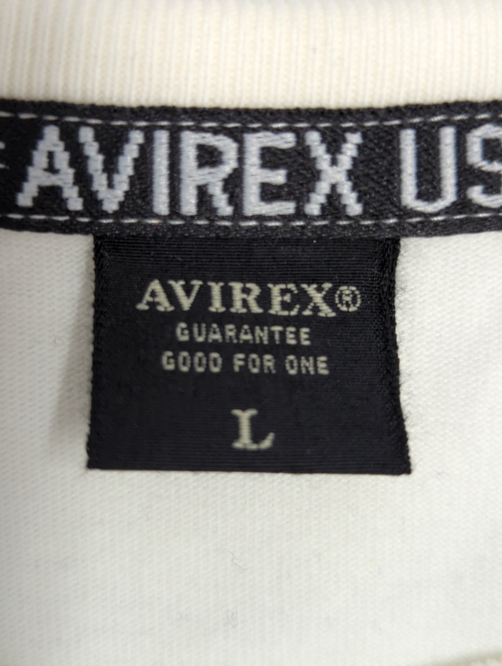 AVIREX / 半袖Tシャツ