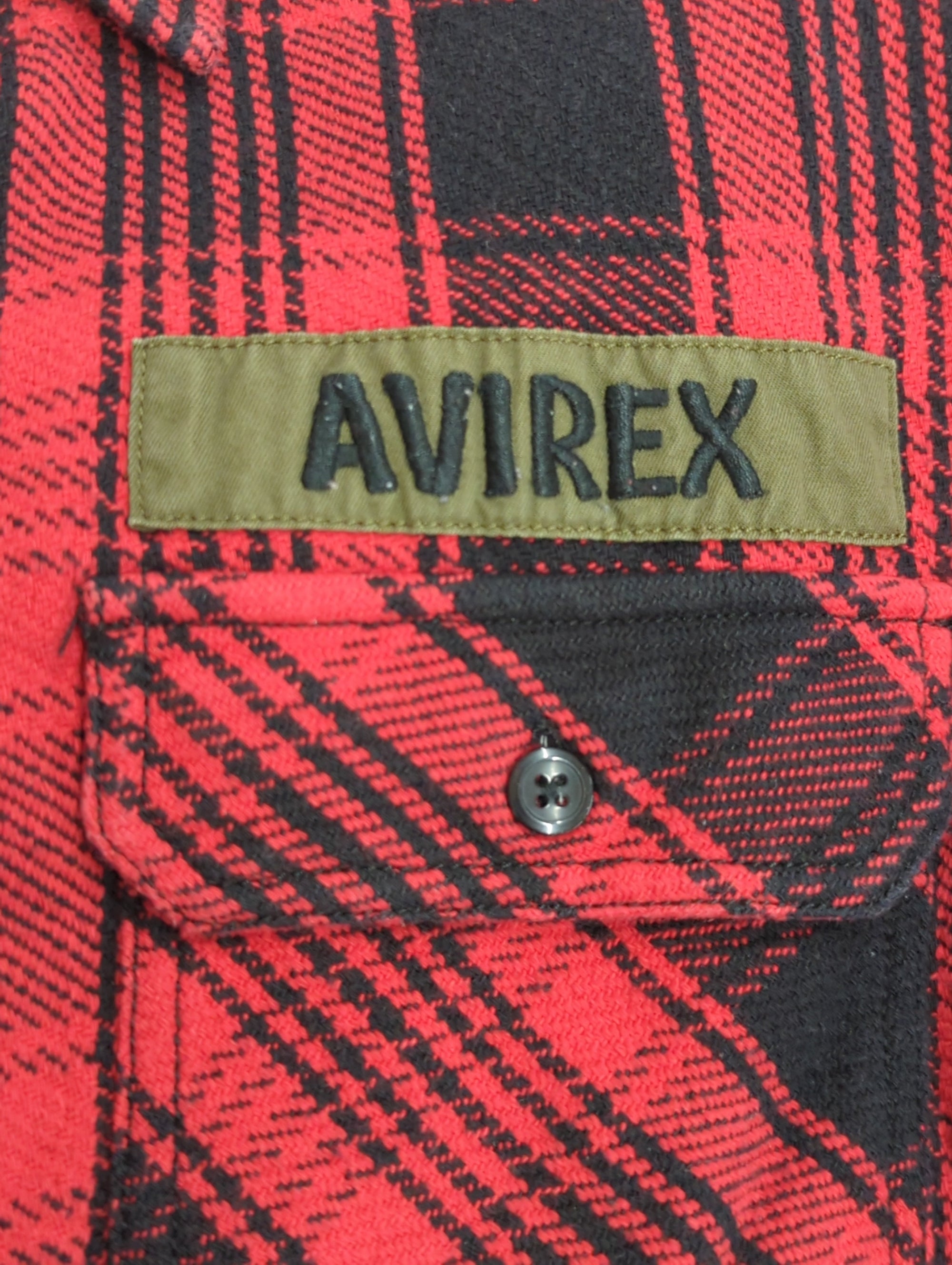 AVIREX / 長袖シャツ