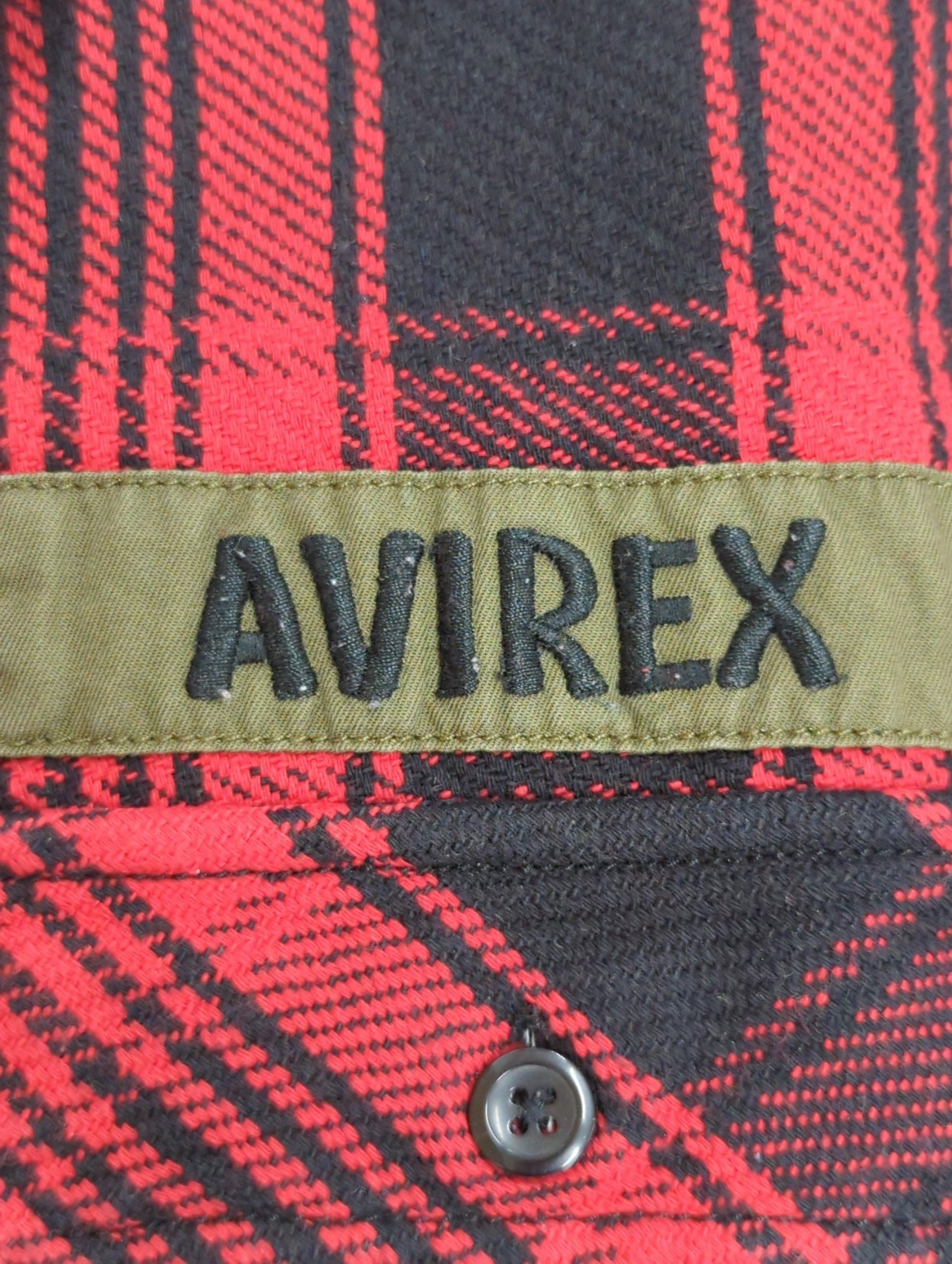 AVIREX / 長袖シャツ
