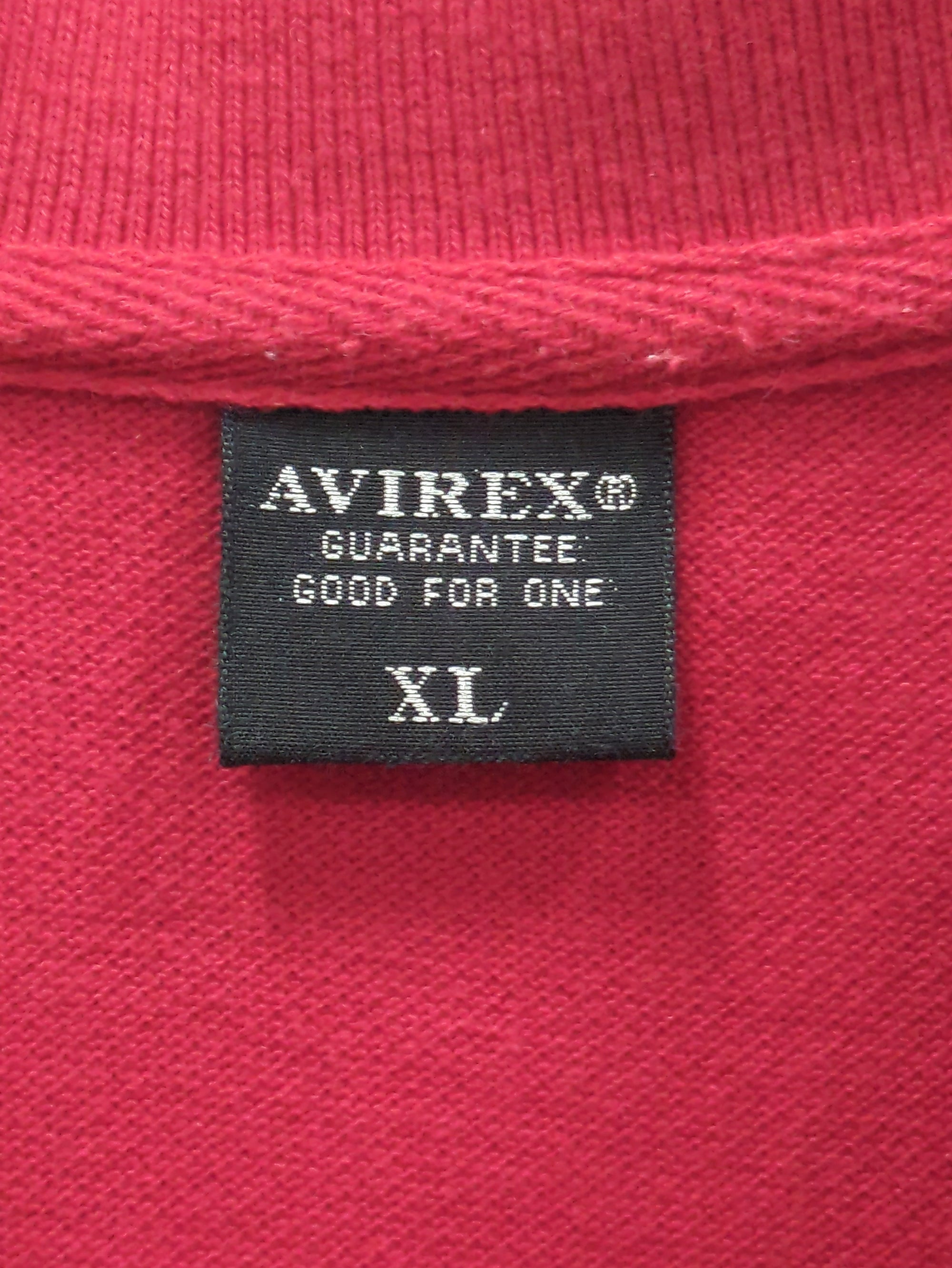 AVIREX / ポロシャツ