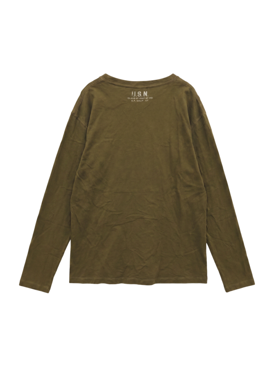 AVIREX / 長袖Tシャツ