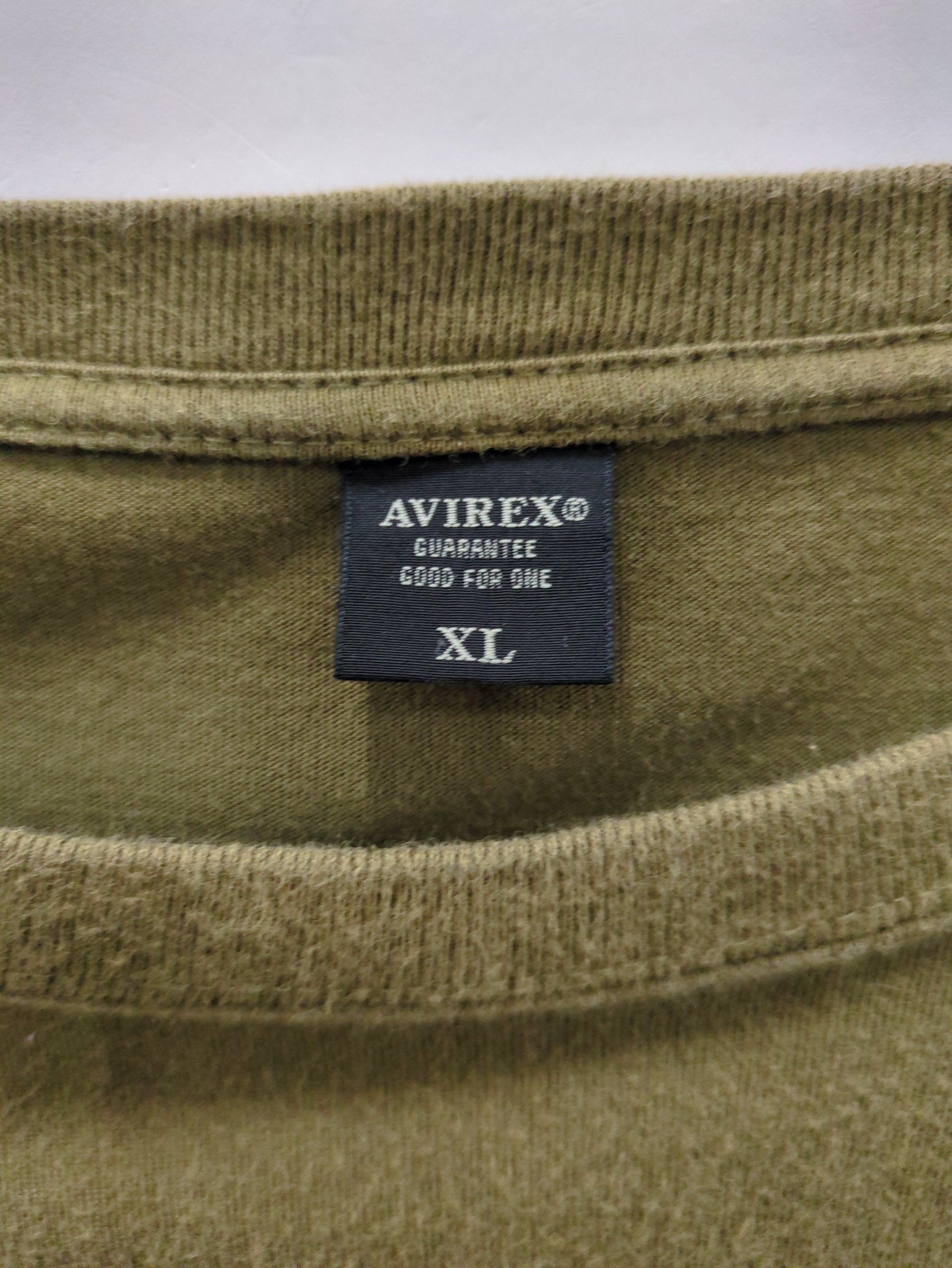 AVIREX / 長袖Tシャツ