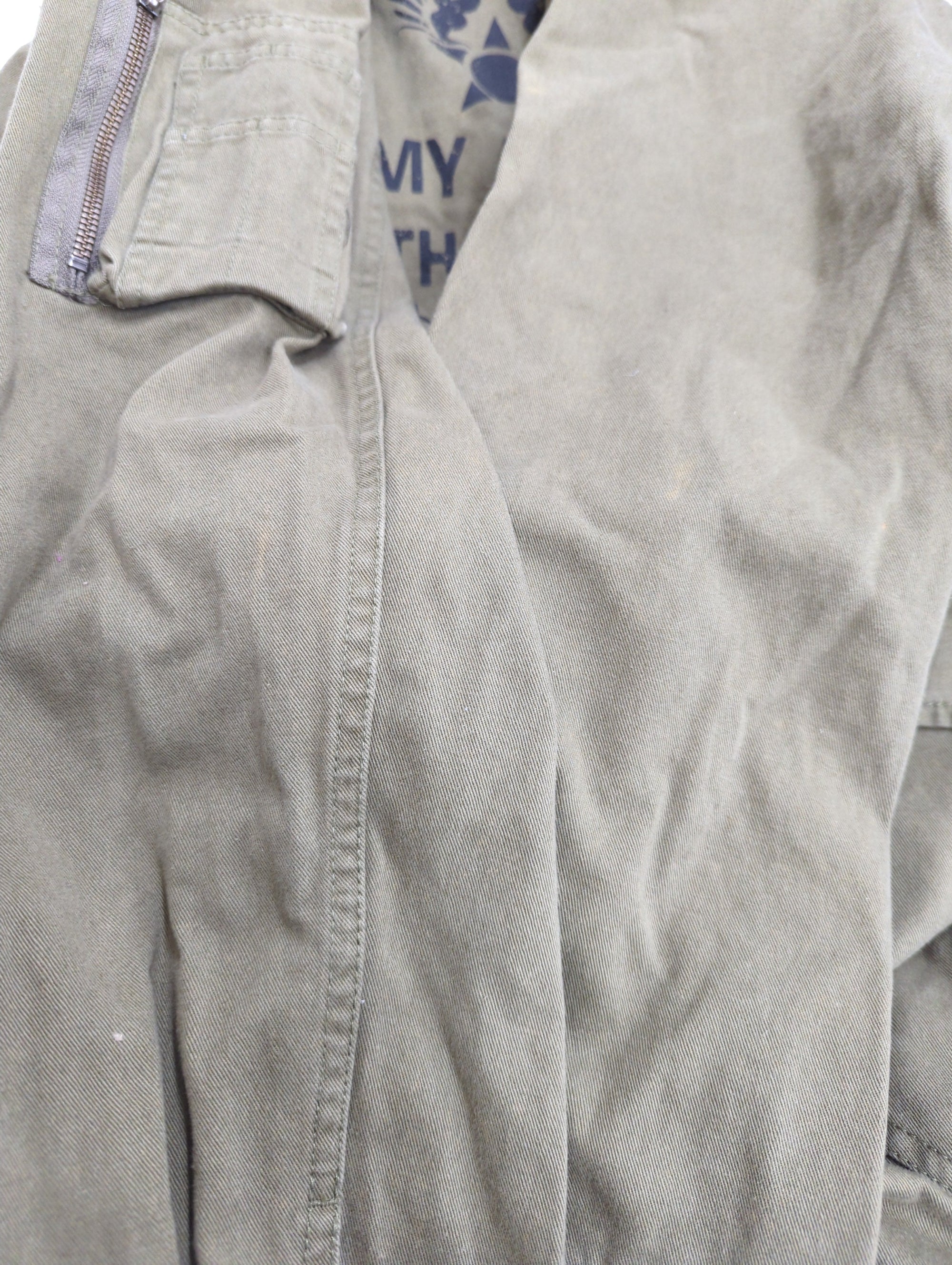 AVIREX / MECHANIC JUMP SUIT