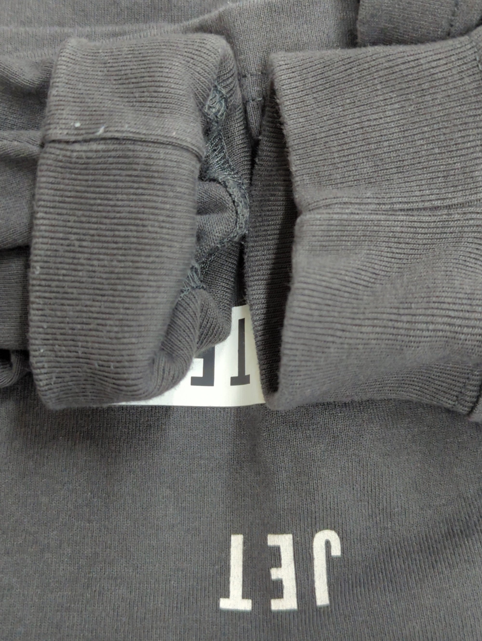 AVIREX / SIDE ZIP STENCIL T-SHIRT "HAT IN THE RING" / サイドジップ ステンシル 長袖Tシャツ "ハット