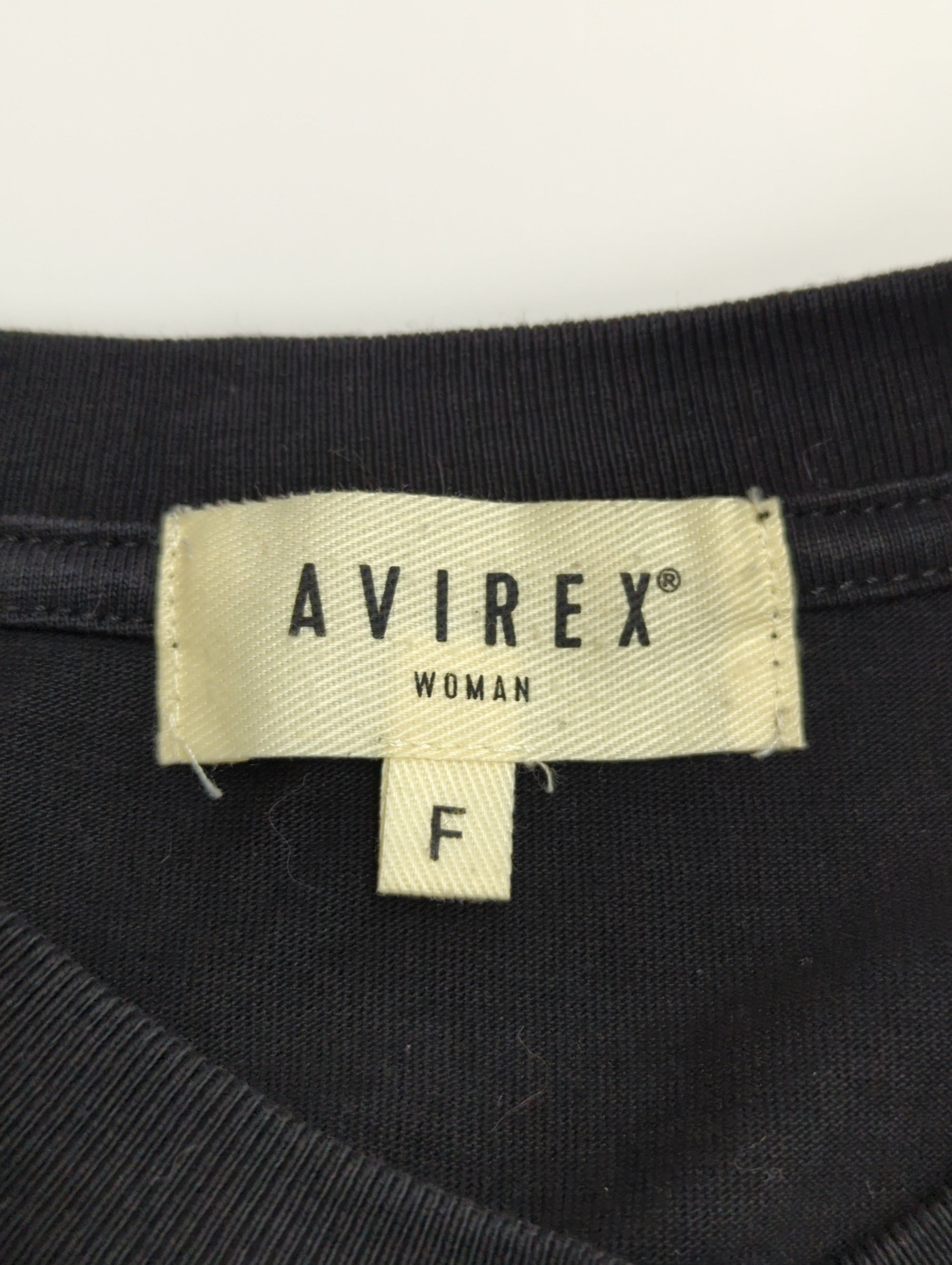 AVIREX / FLYING TIGERS L/S T-SHIRT/フライングタイガー ロングスリーブTシ