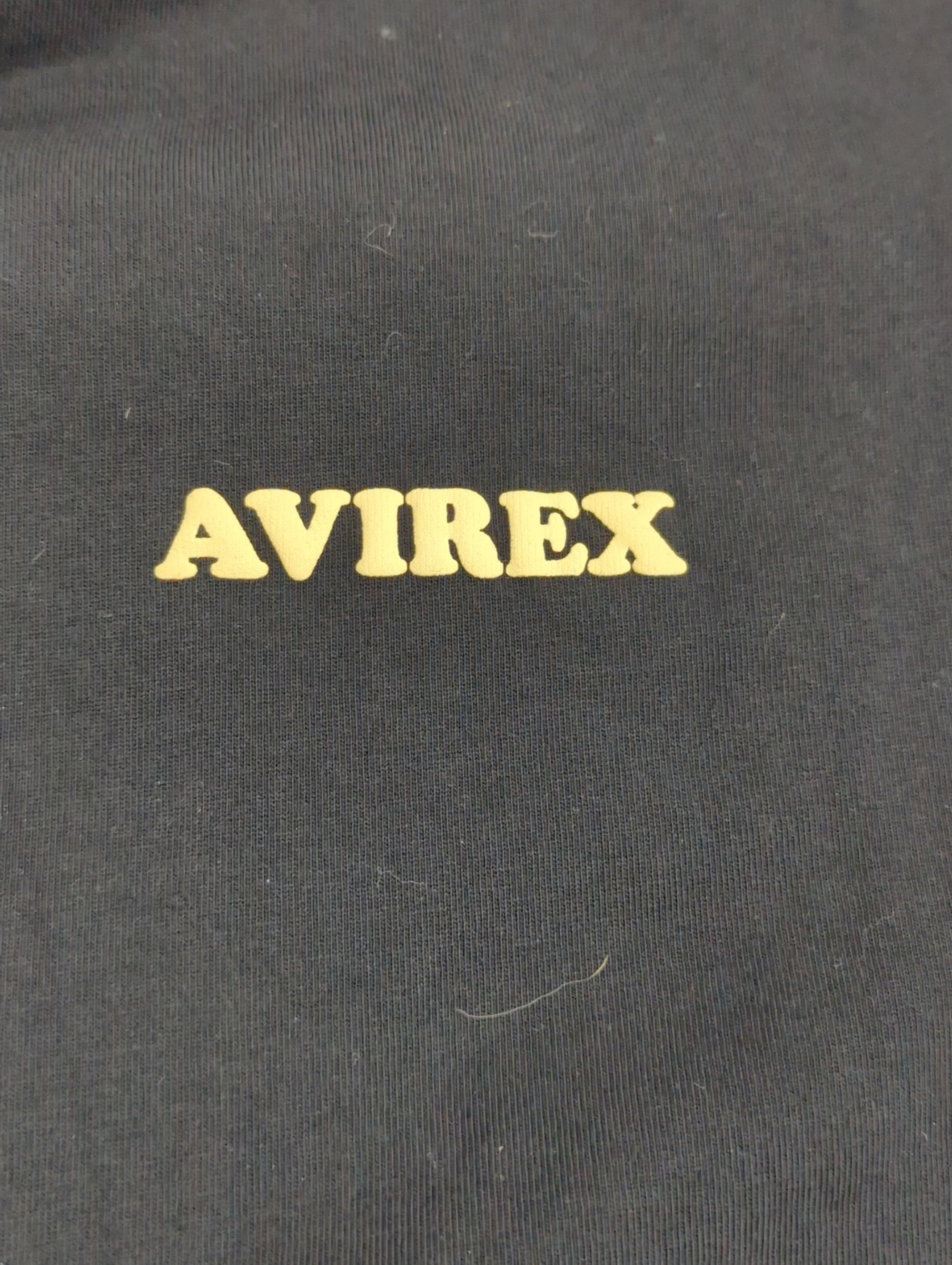 AVIREX / FLYING TIGERS L/S T-SHIRT/フライングタイガー ロングスリーブTシ
