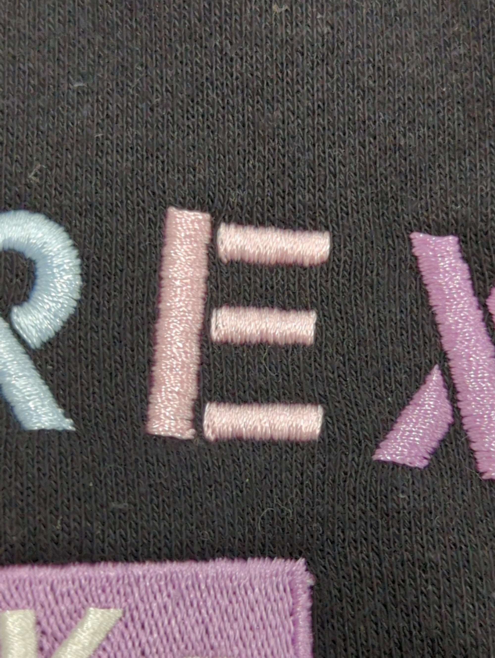 AVIREX / ≪MILKFED.×AVIREX≫COLORFUL SWEAT/ カラフルスウェット