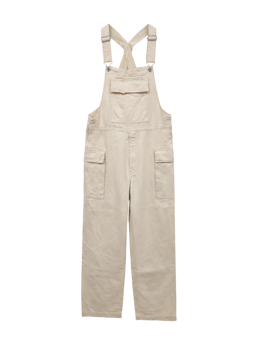 AVIREX / AVIREX/アヴィレックス/TYPE BLUE/デニム オーバーオール/DENIM OVERALL