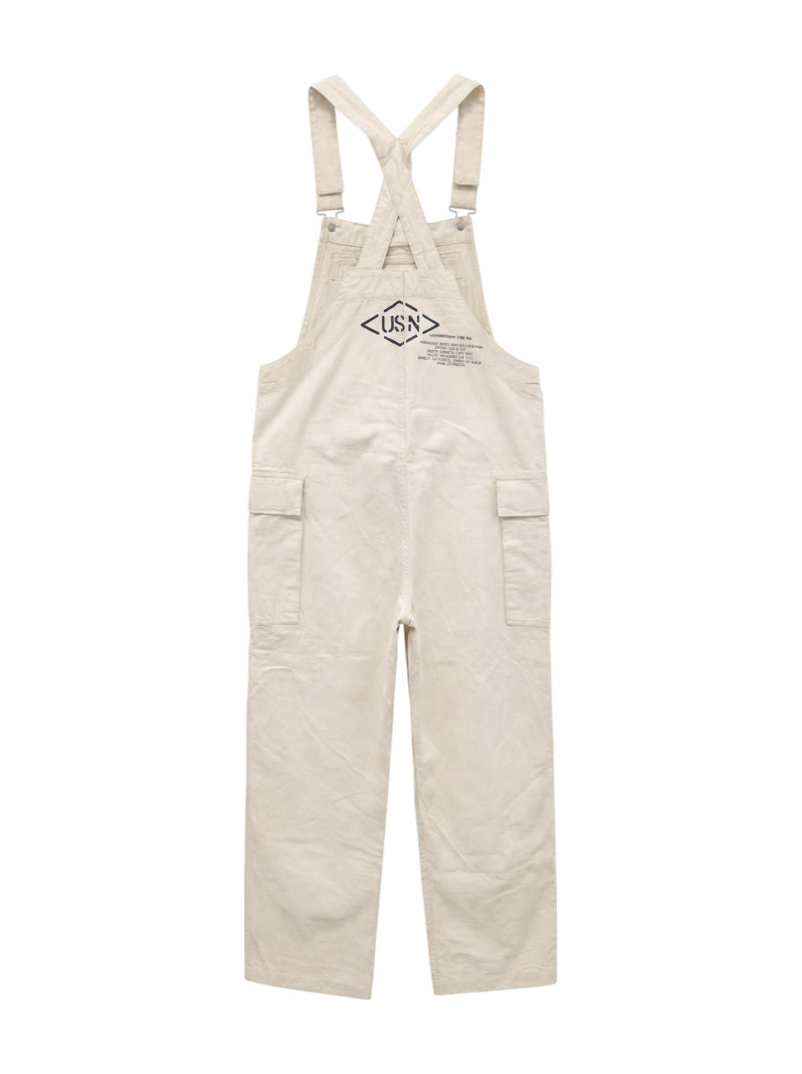AVIREX / AVIREX/アヴィレックス/TYPE BLUE/デニム オーバーオール/DENIM OVERALL