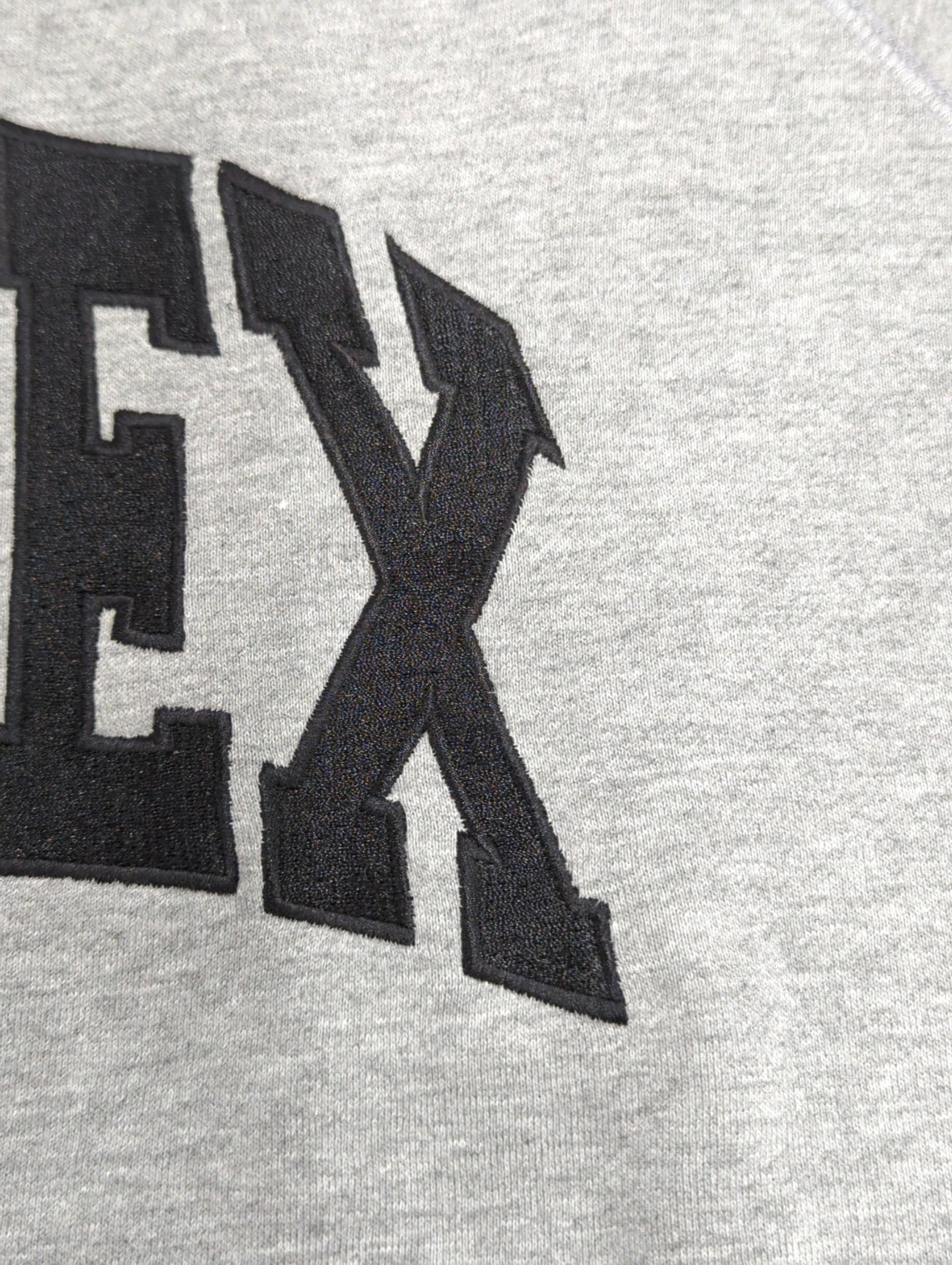 AVIREX / SWEAT LOGO