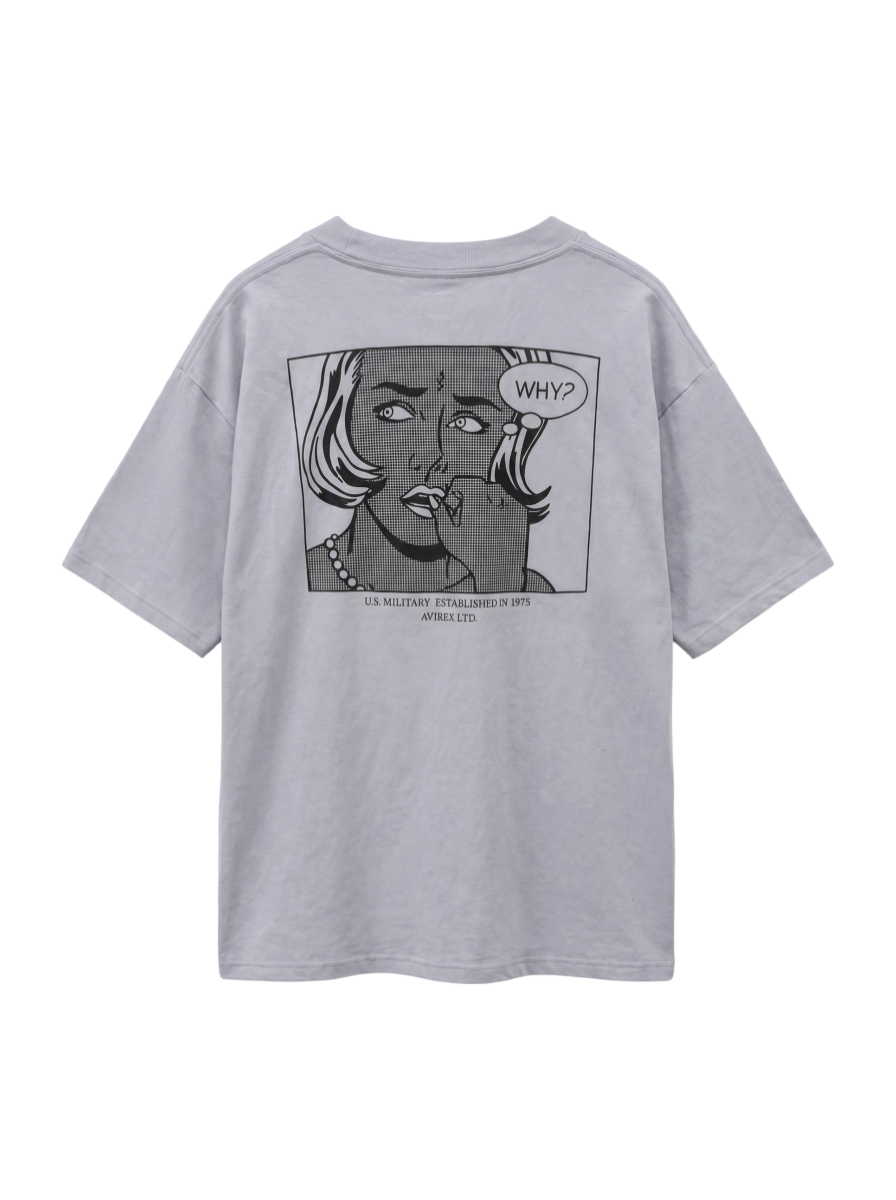 AVIREX / 半袖Tシャツ