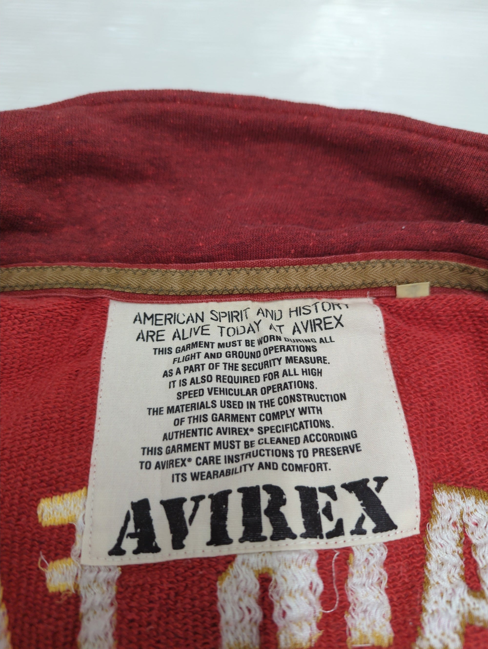 AVIREX / スウェット