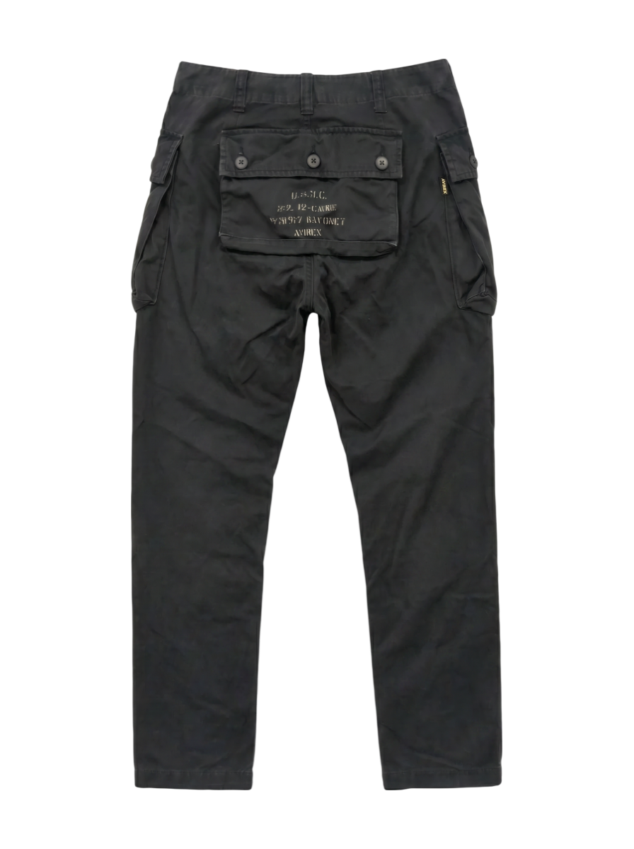 AVIREX / エアロ パンツ/ BU-AERO PANTS