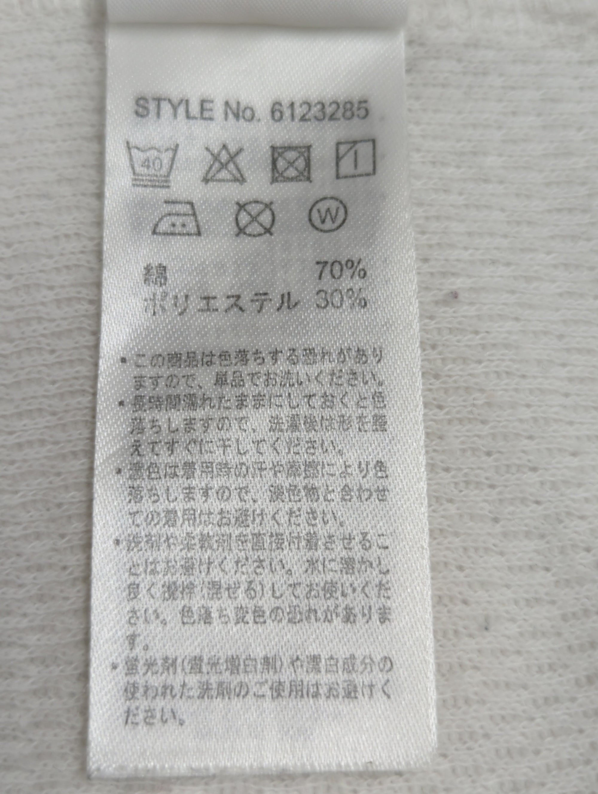 AVIREX / 半袖Tシャツ
