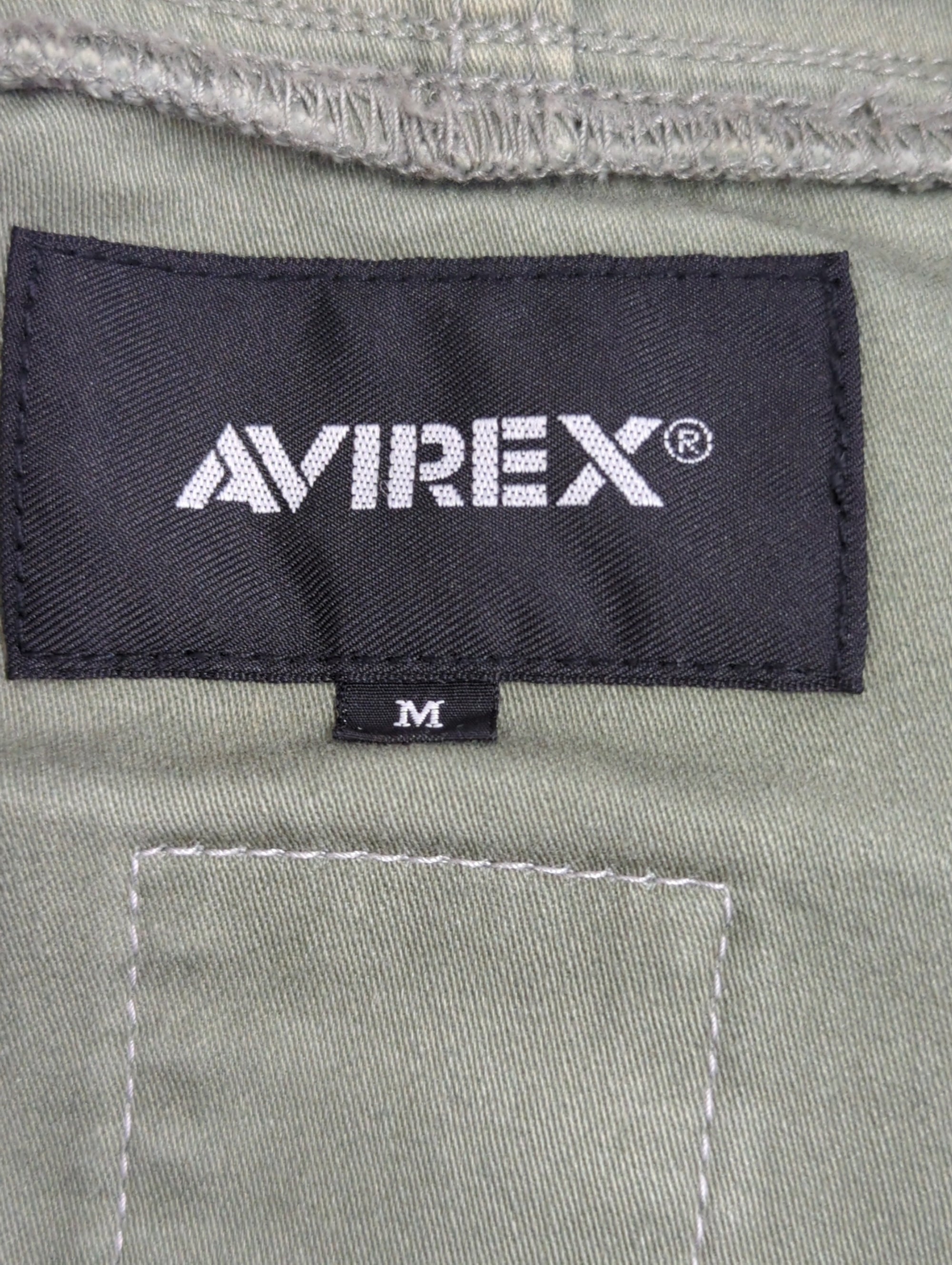 AVIREX / ミリタリージャケット