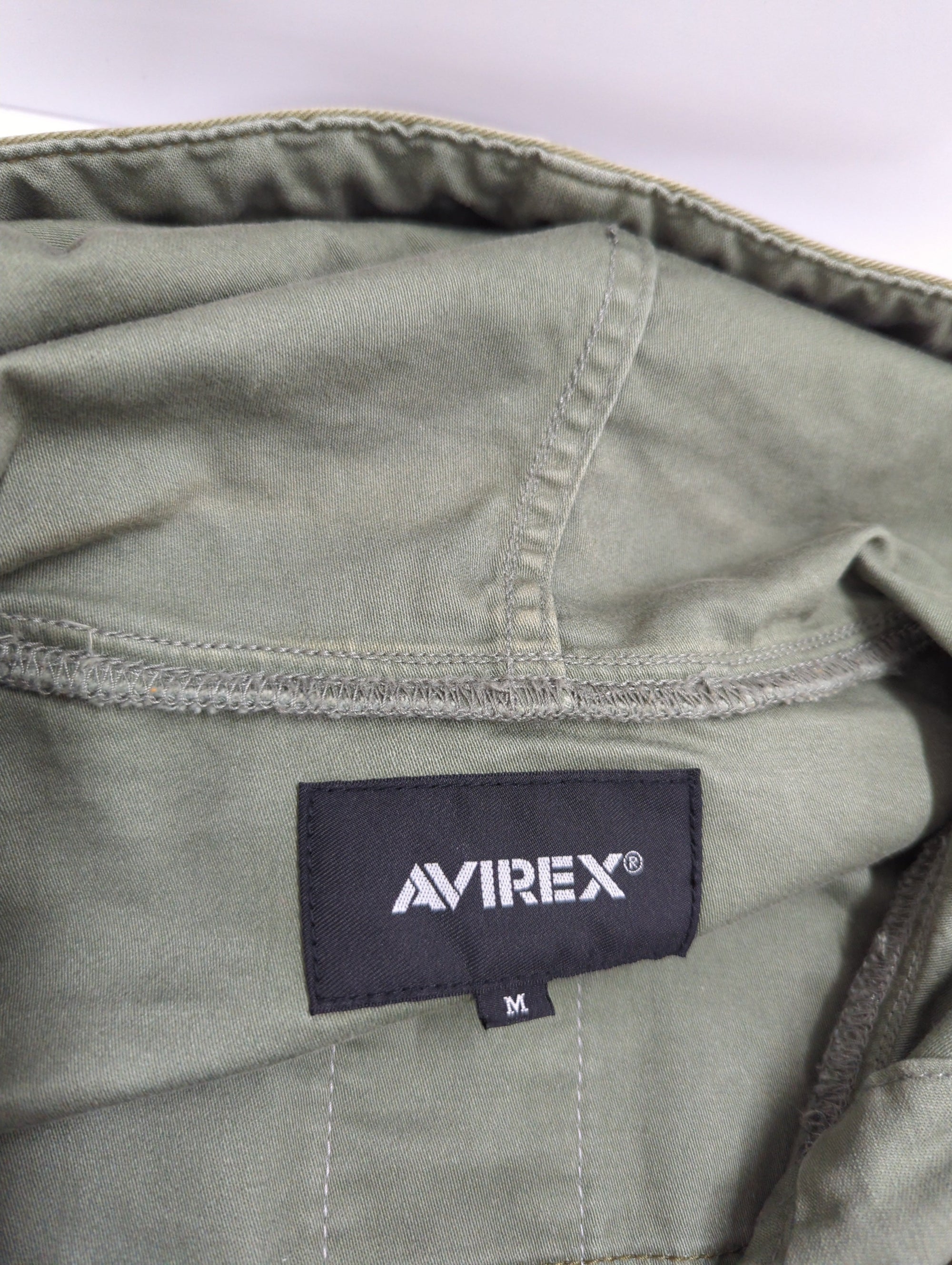AVIREX / ミリタリージャケット