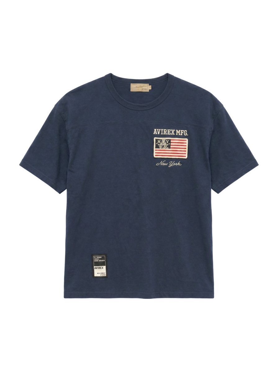 AVIREX / 半袖Tシャツ