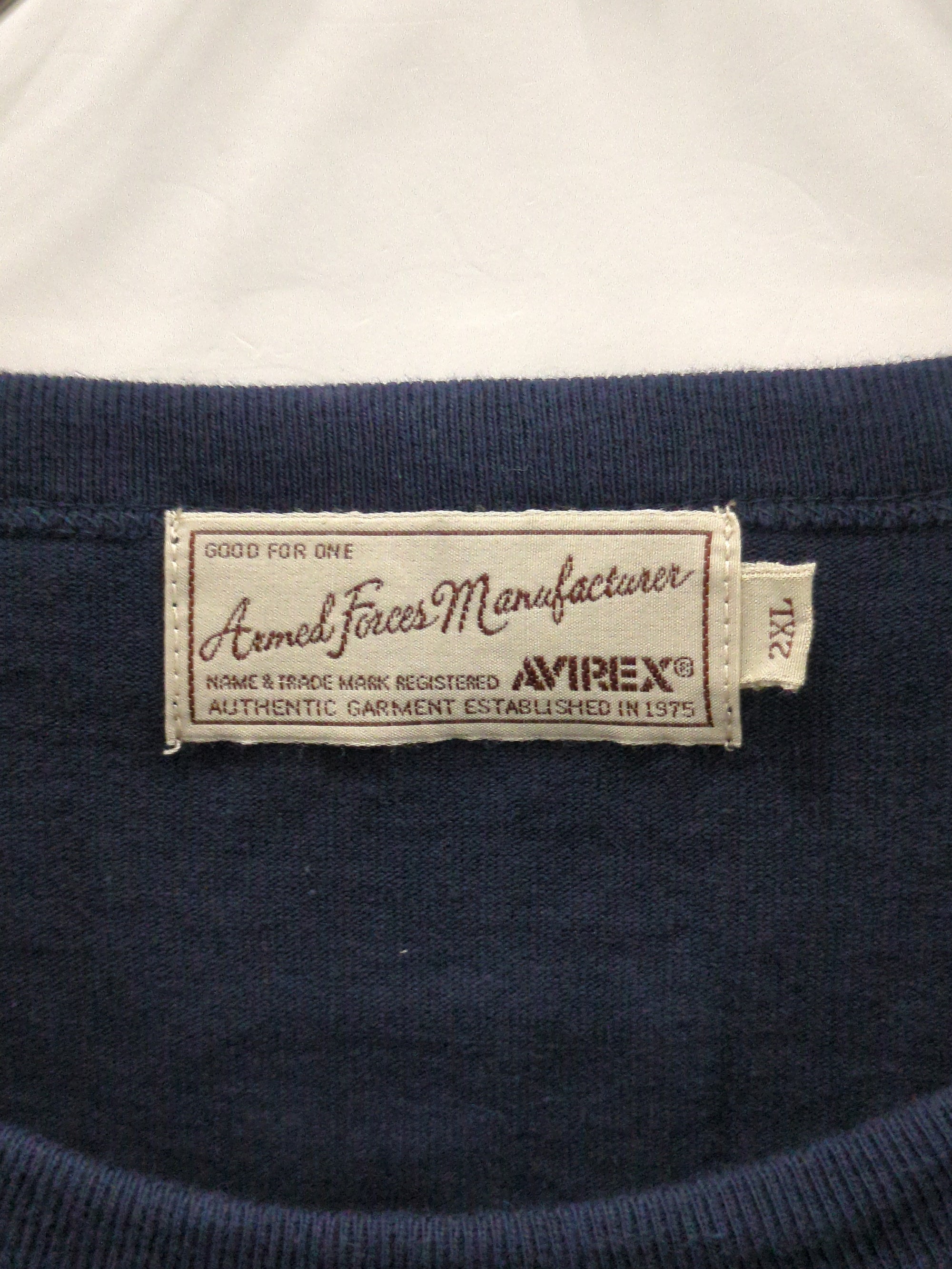 AVIREX / 半袖Tシャツ