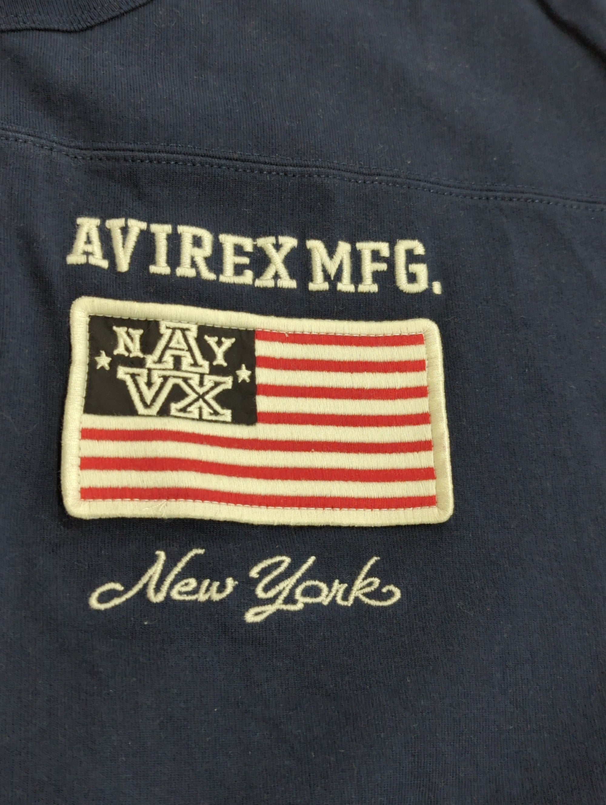 AVIREX / 半袖Tシャツ