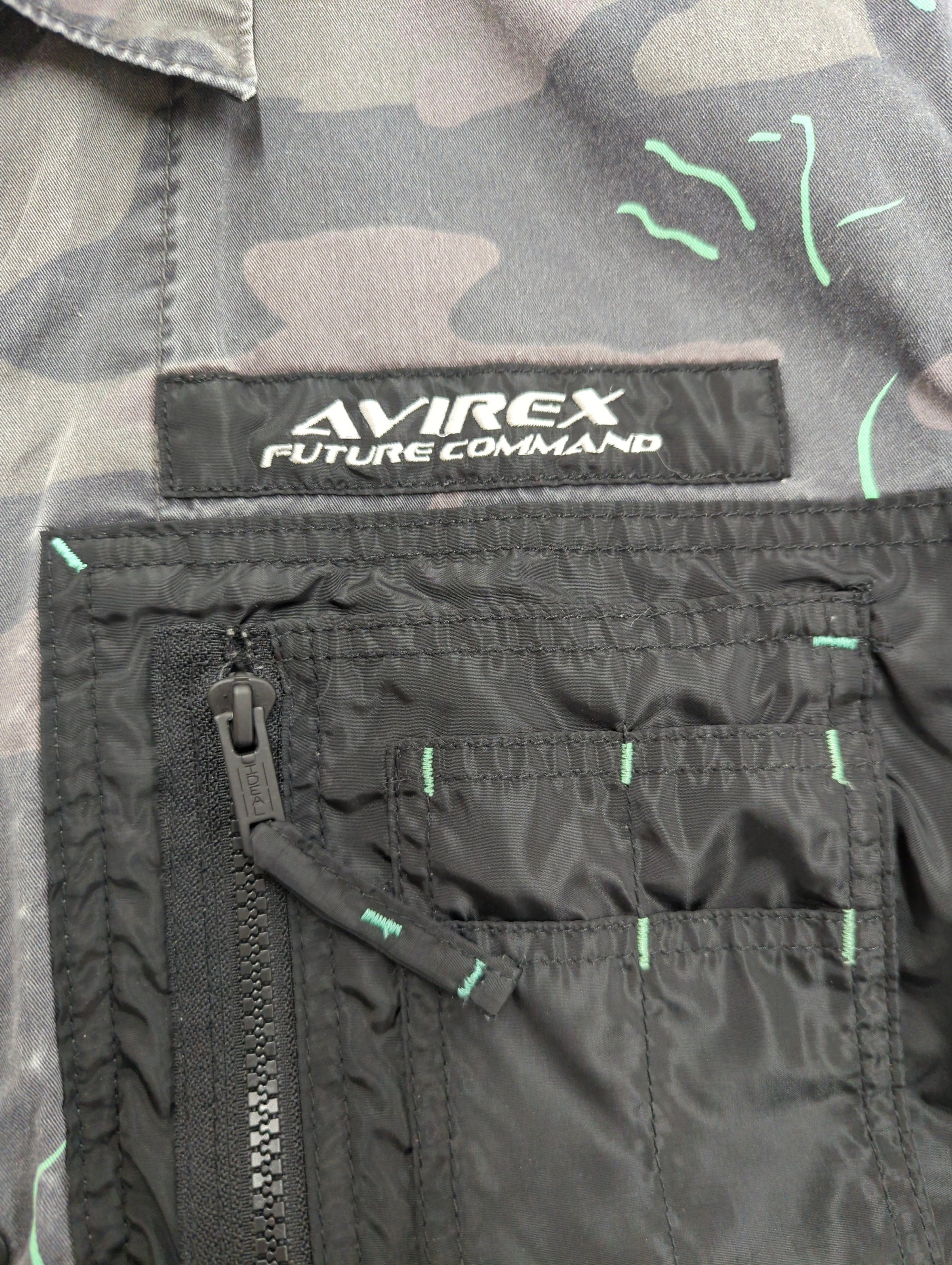 AVIREX / 半袖シャツ