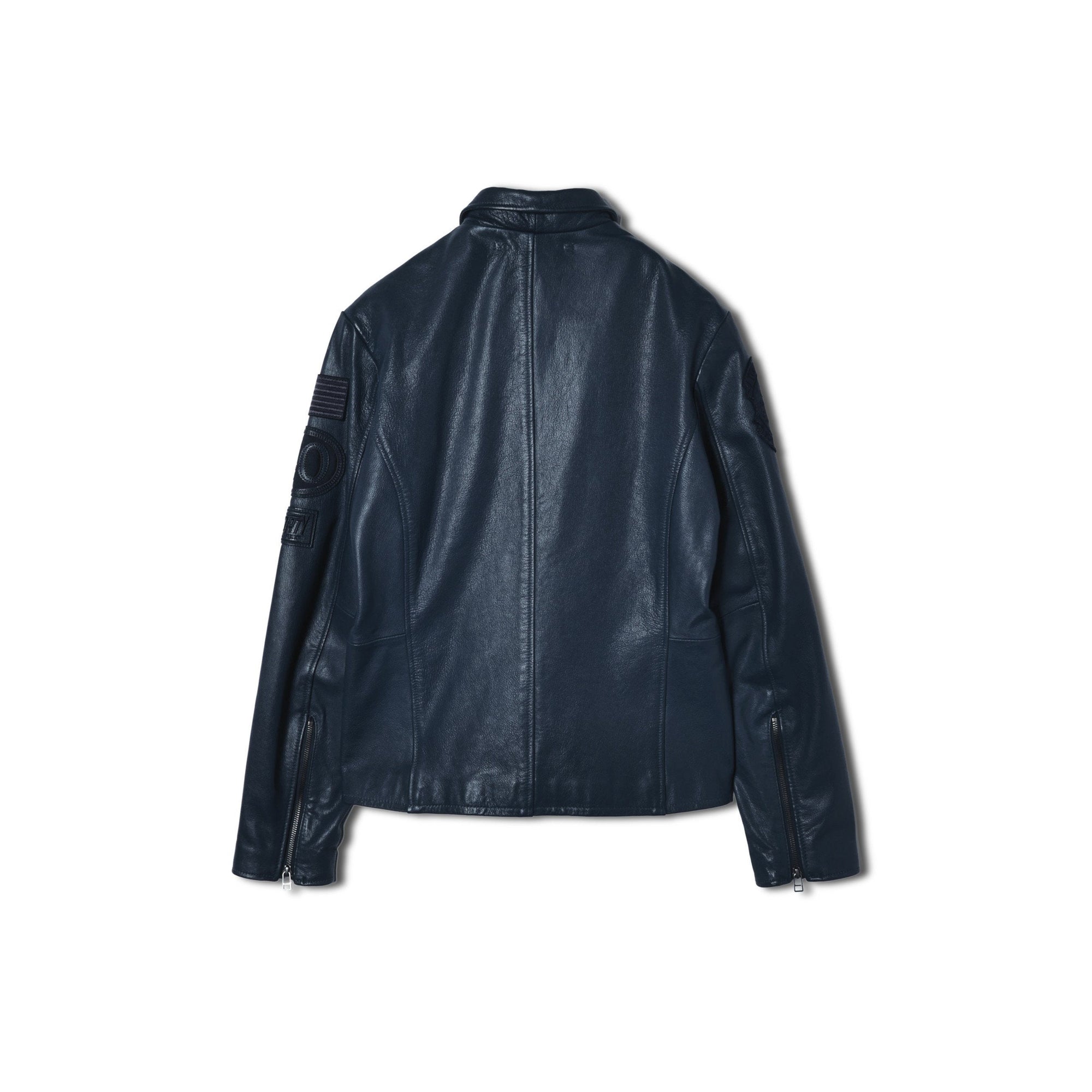 AVIREX / SH PATCHED TRUCKER J