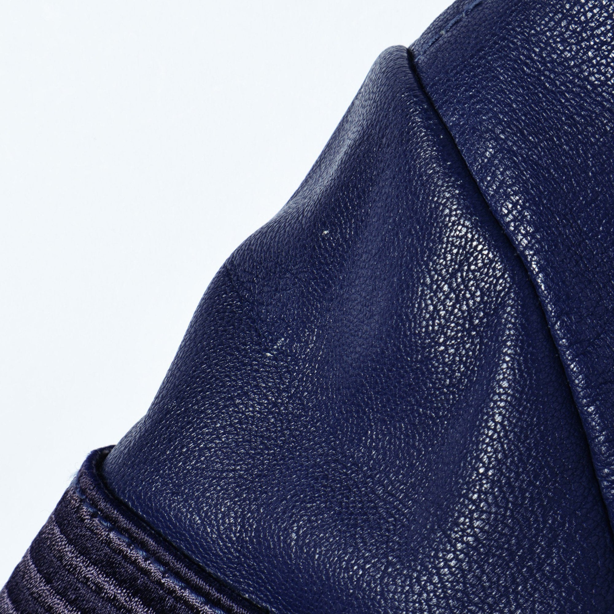 AVIREX / SH PATCHED TRUCKER J