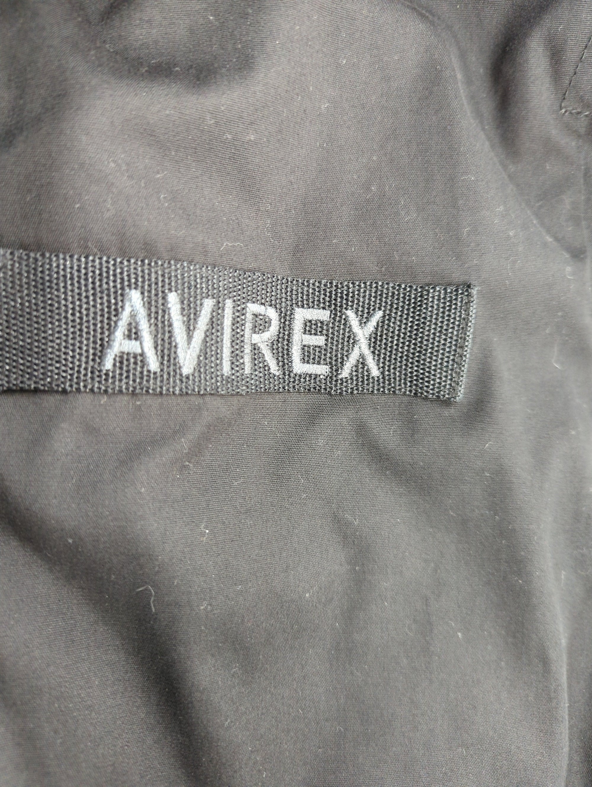 AVIREX / フライトジャケット