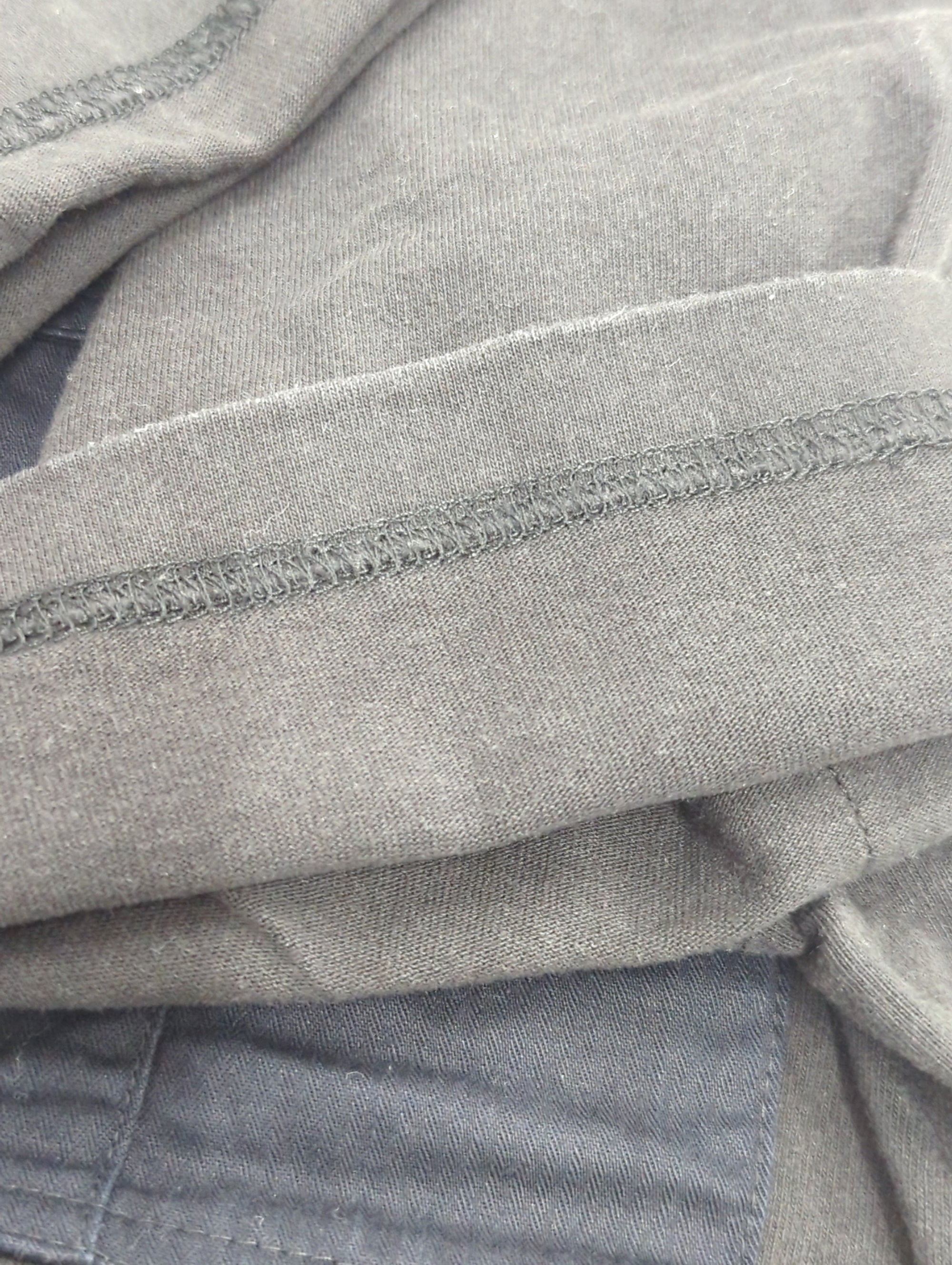 AVIREX / #SH FADEWASH MILITARY POCKET T