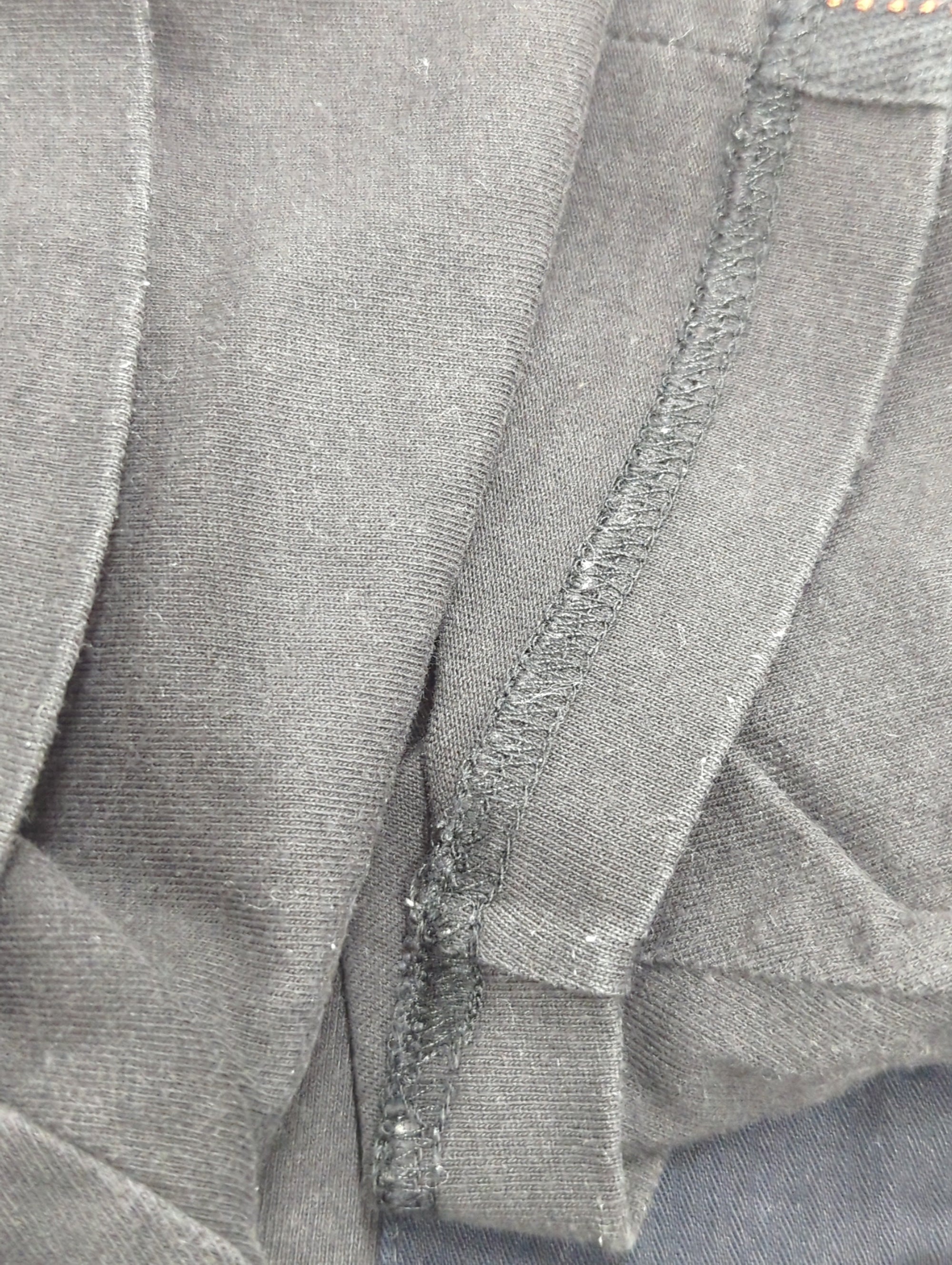 AVIREX / #SH FADEWASH MILITARY POCKET T