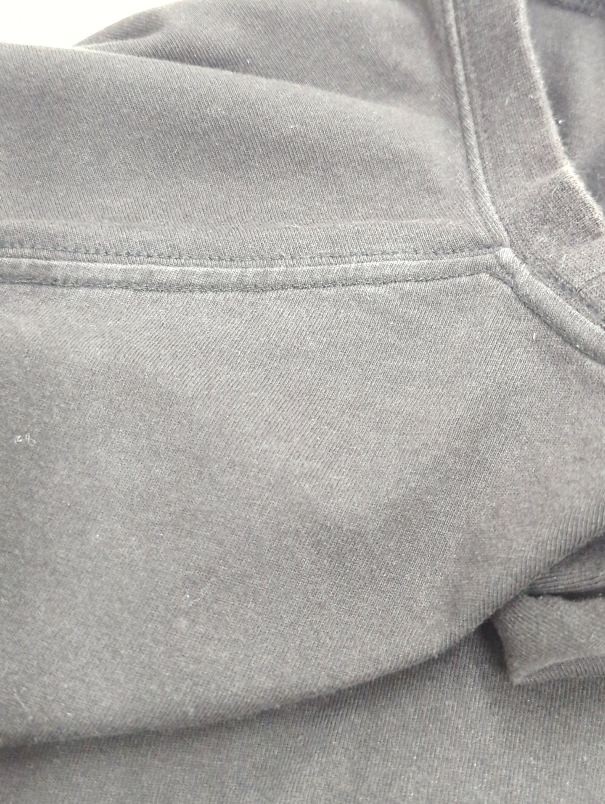 AVIREX / #SH FADEWASH MILITARY POCKET T