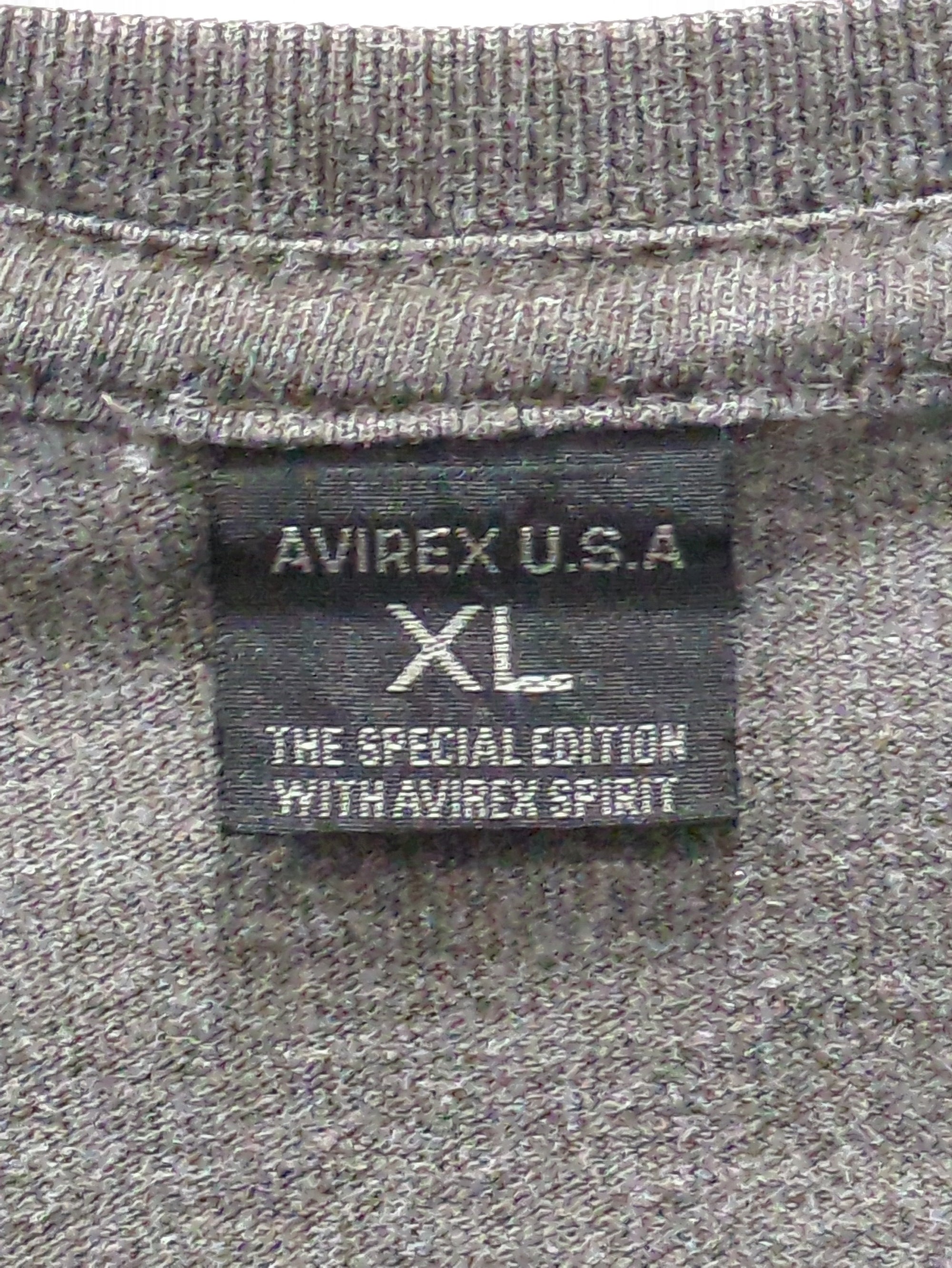 AVIREX / 長袖Tシャツ
