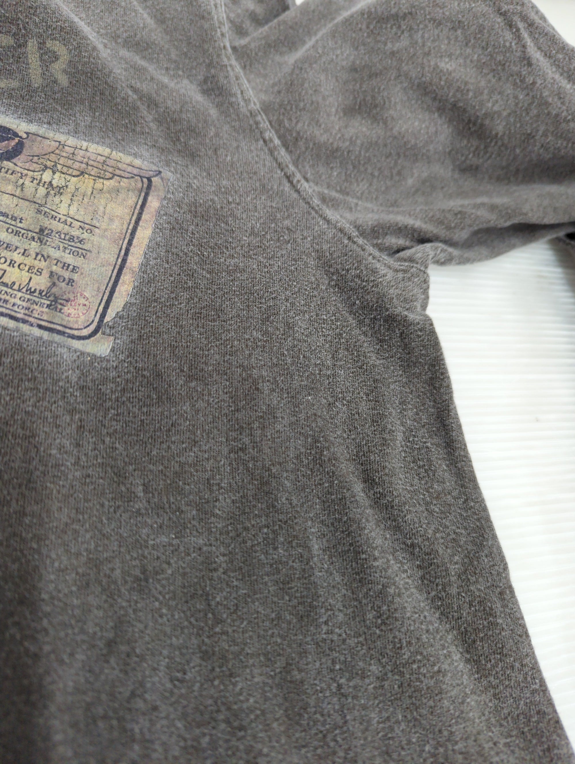 AVIREX / 長袖Tシャツ