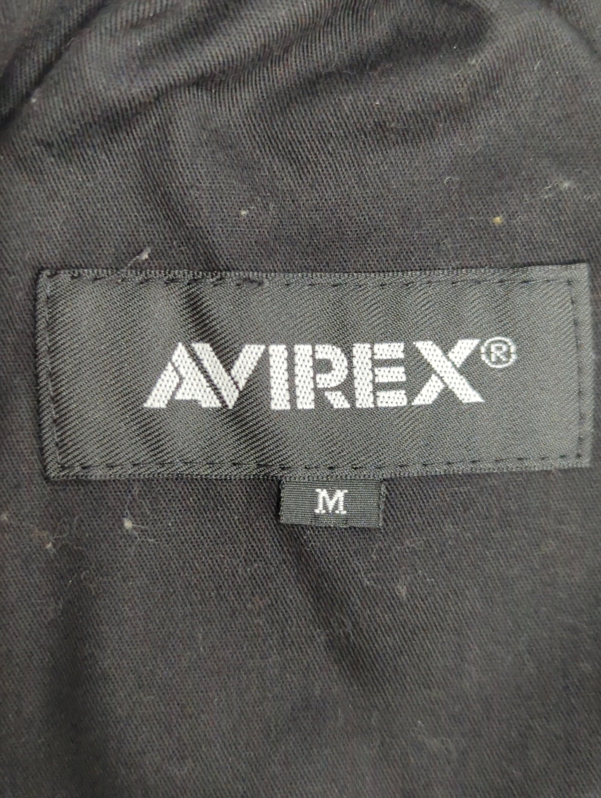 AVIREX / AK UTILITY EASY PANTS