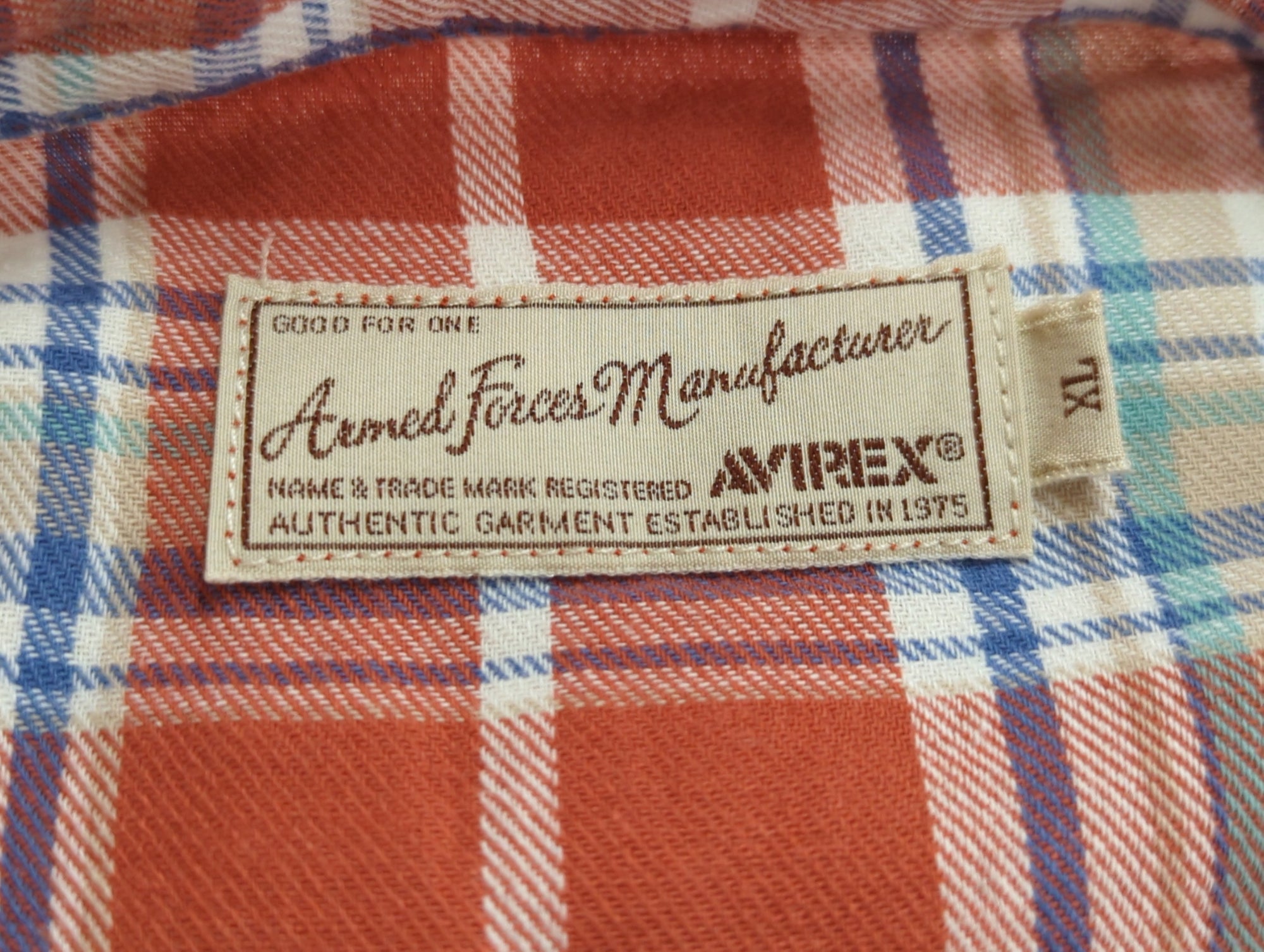 AVIREX / 長袖シャツ
