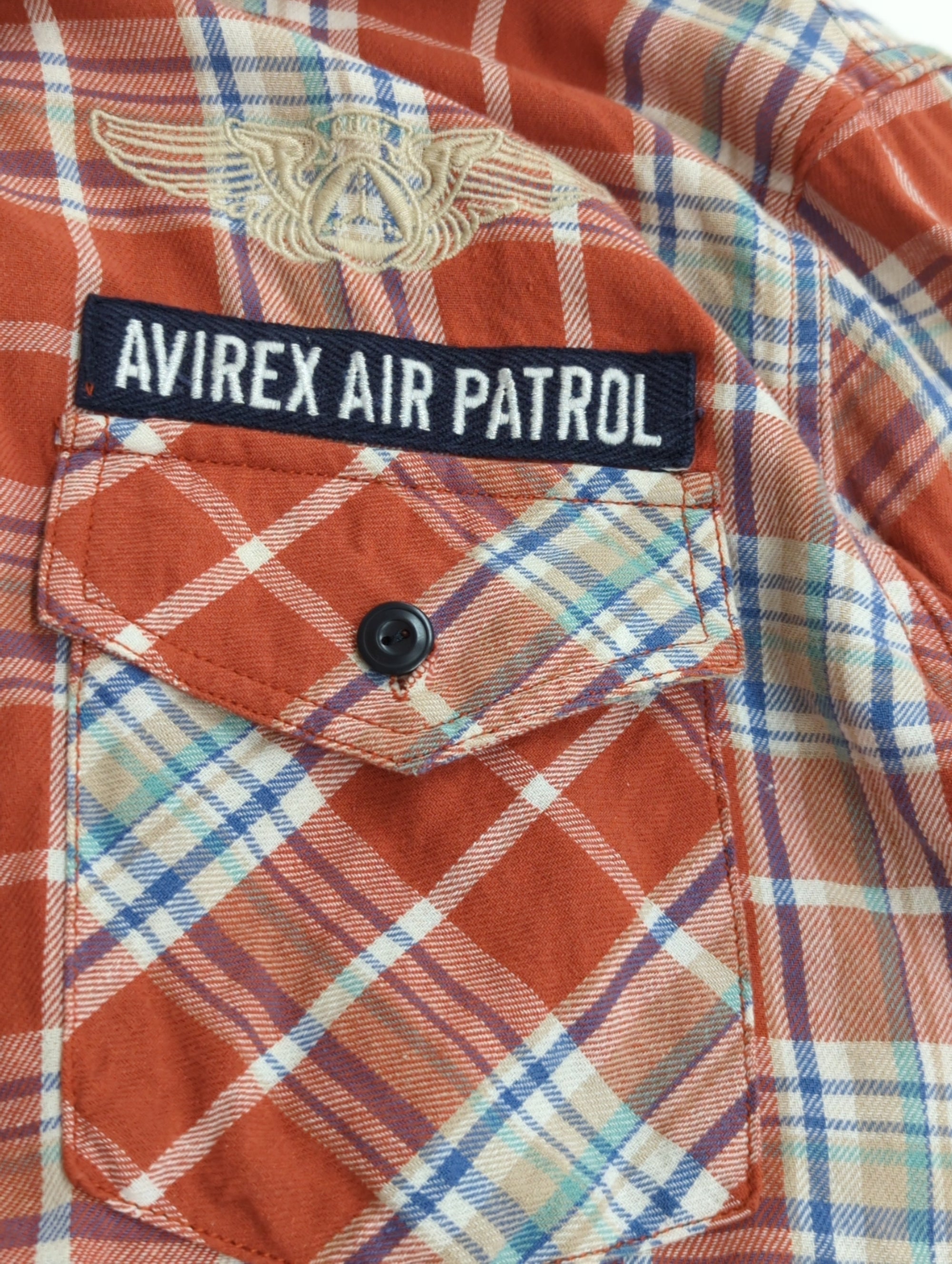 AVIREX / 長袖シャツ