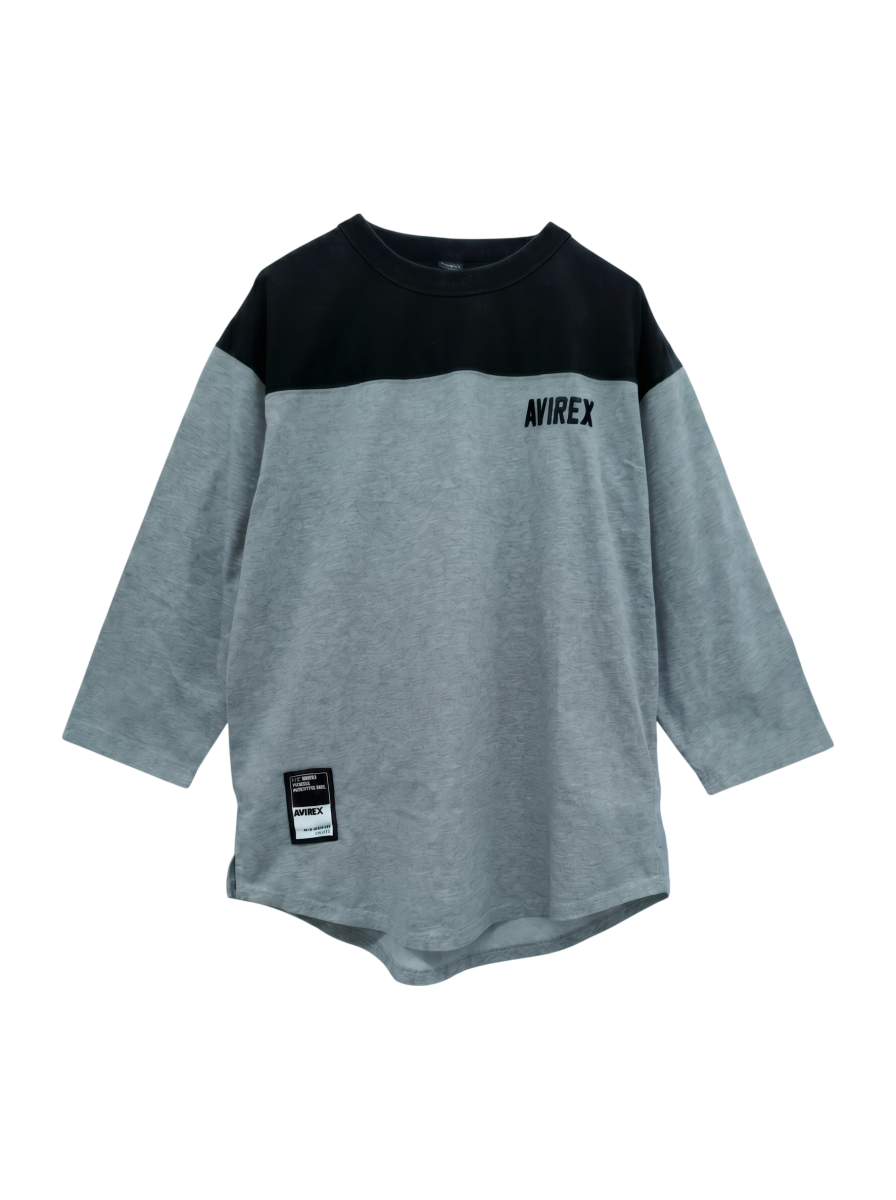 AVIREX / 長袖Tシャツ