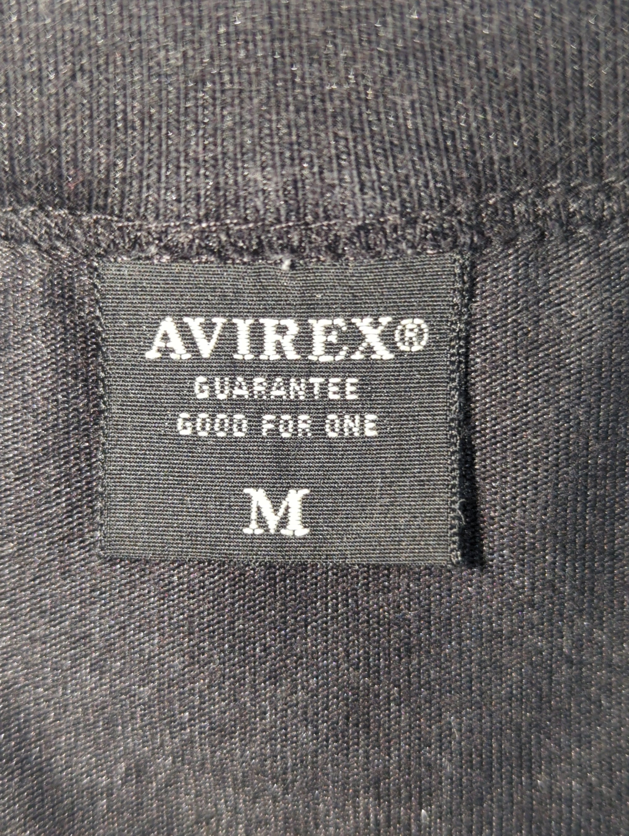 AVIREX / 長袖Tシャツ