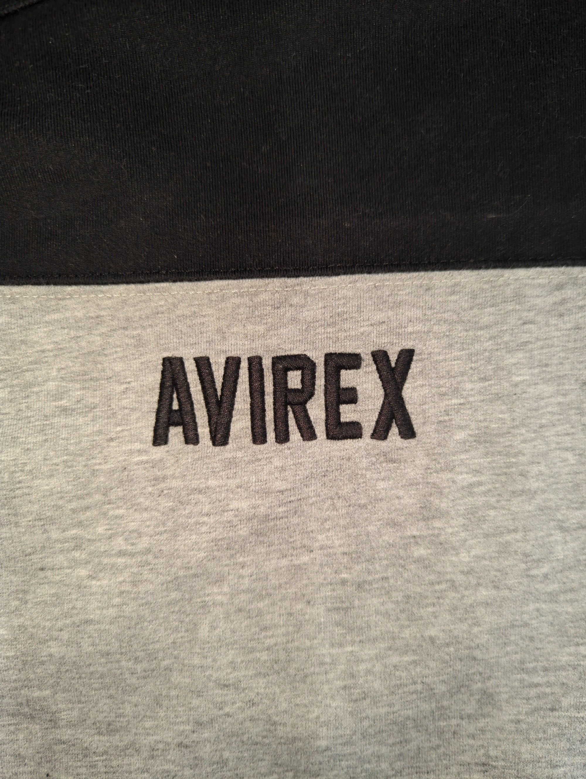 AVIREX / 長袖Tシャツ