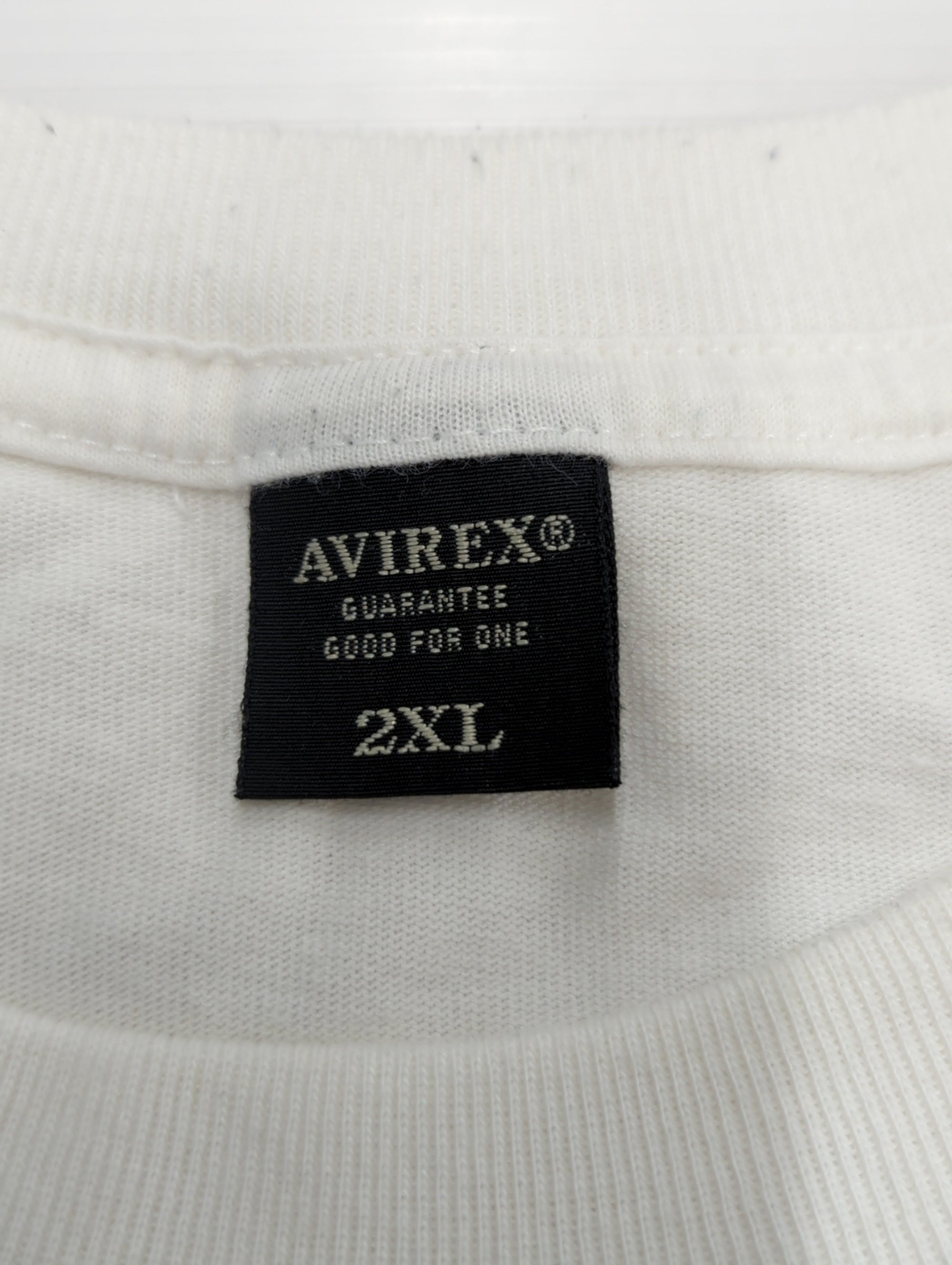 AVIREX / VARSITY LOGO T-SHIRT 2.0 / バーシティ ロゴ Tシャツ2.0 / AVIREX / アヴィレックス