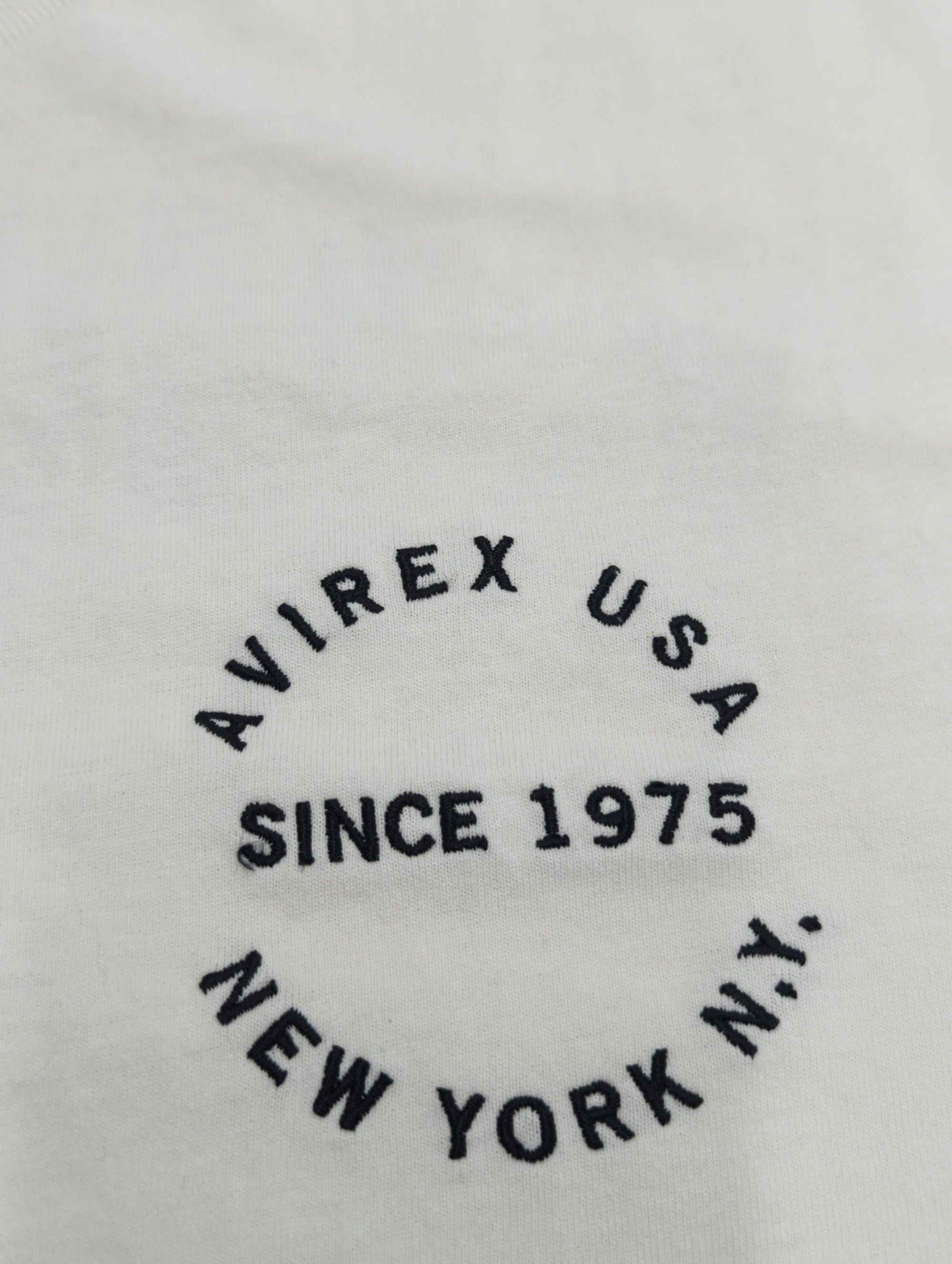 AVIREX / VARSITY LOGO T-SHIRT 2.0 / バーシティ ロゴ Tシャツ2.0 / AVIREX / アヴィレックス