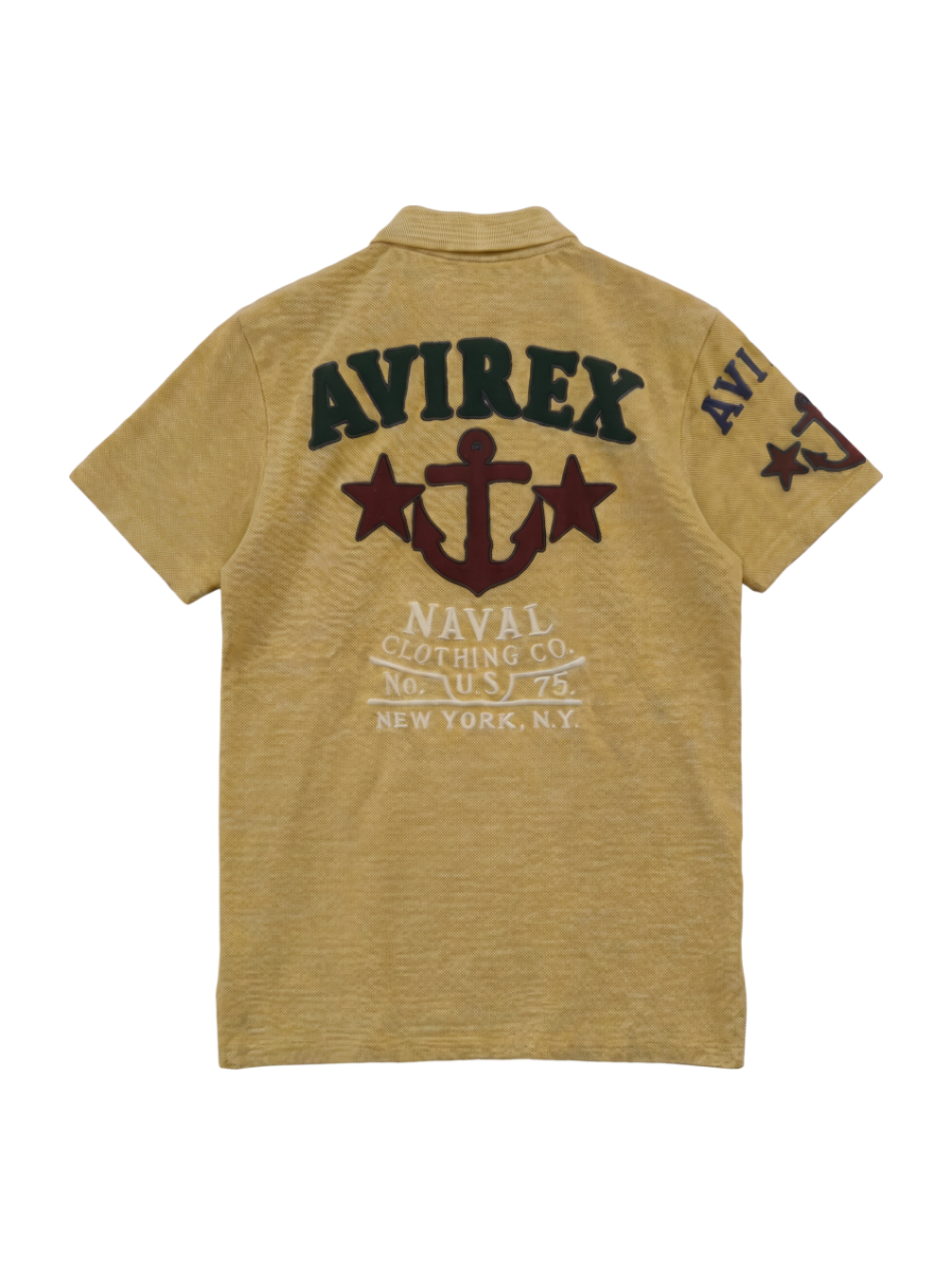 AVIREX / ポロシャツ