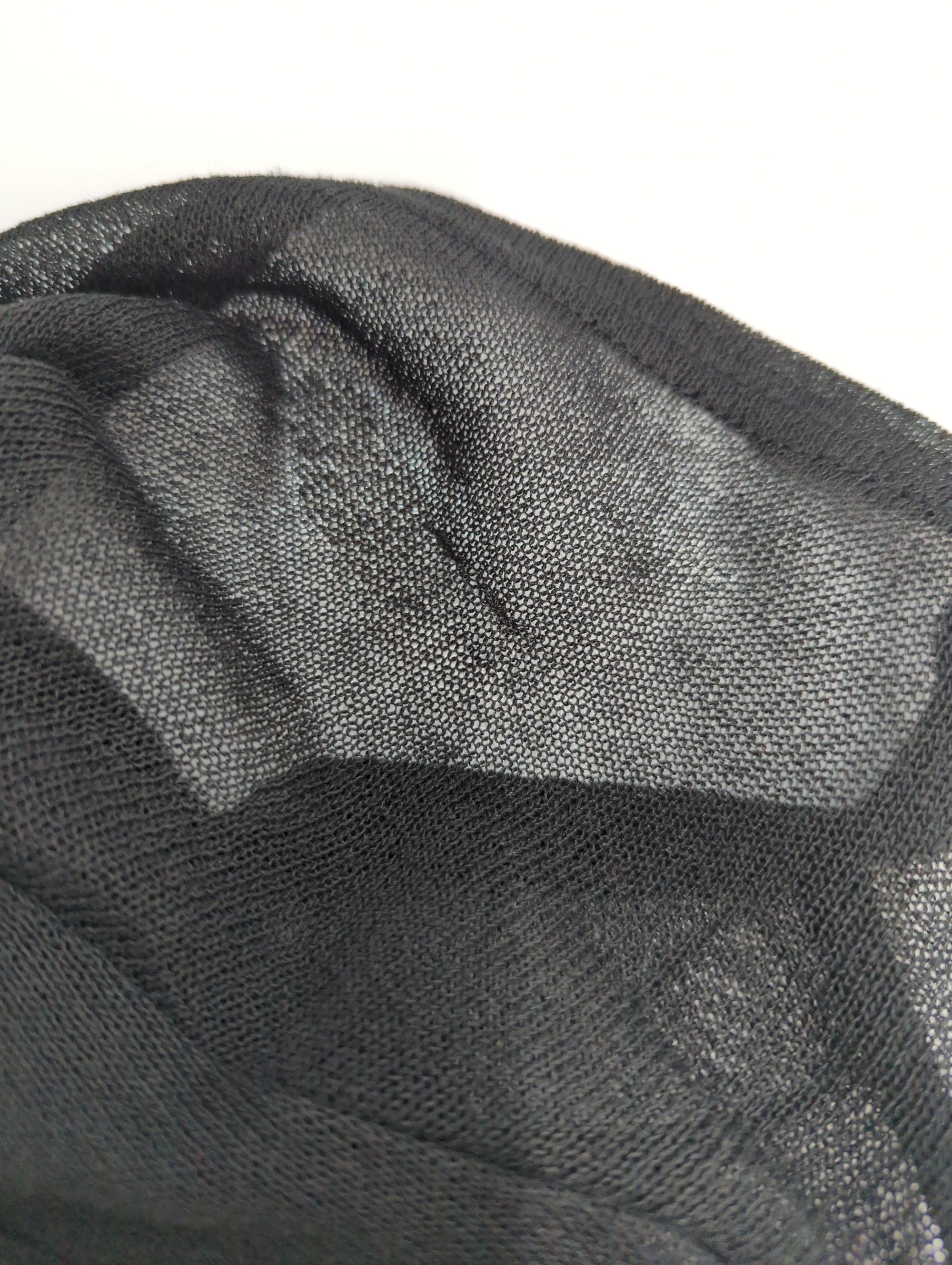 AVIREX / SH L-S/S SHEERKNIT ONEPIECE