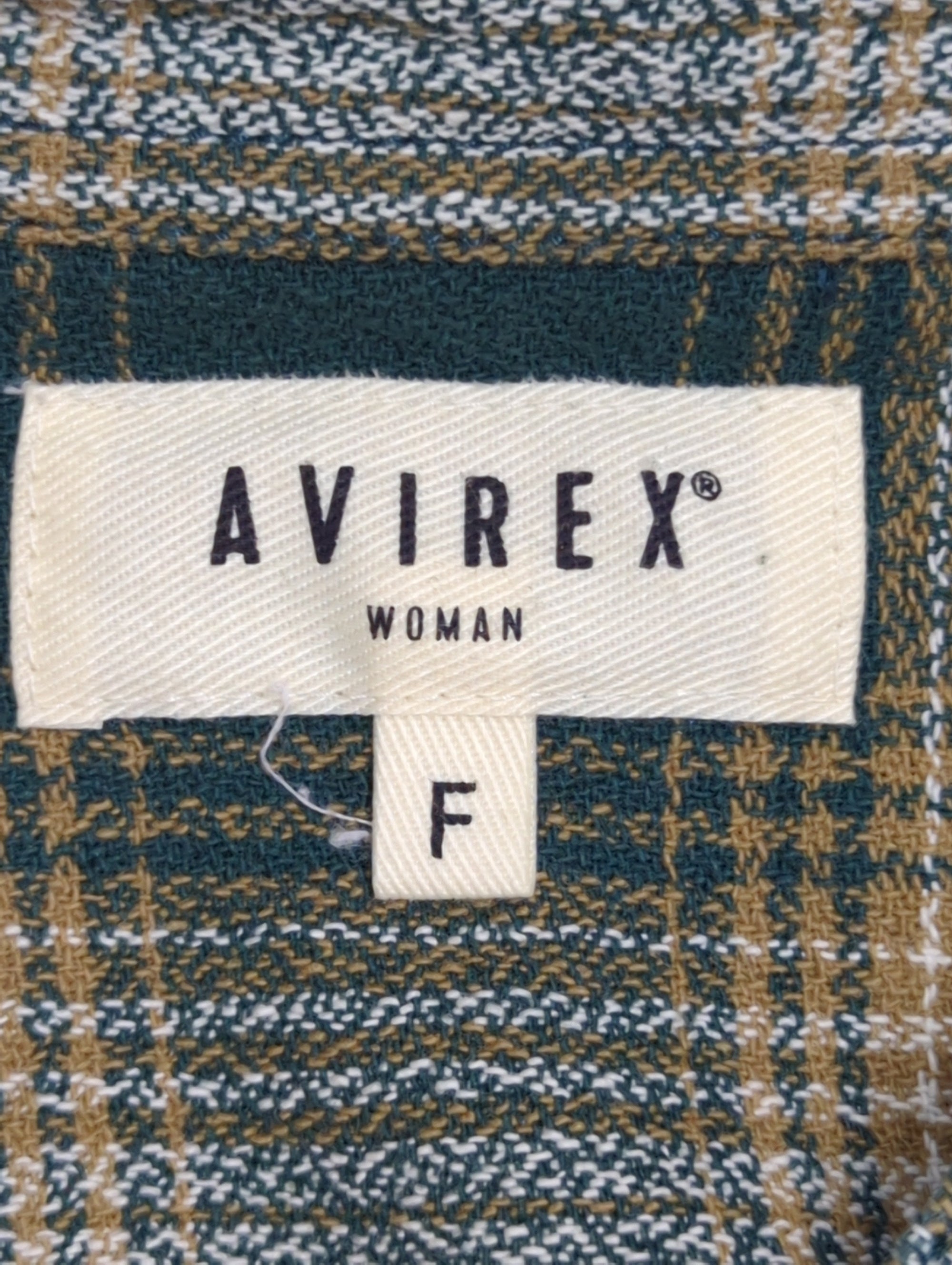 AVIREX / 長袖シャツ
