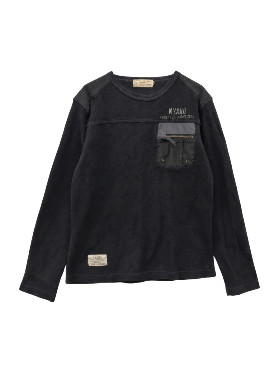 AVIREX / 長袖Tシャツ