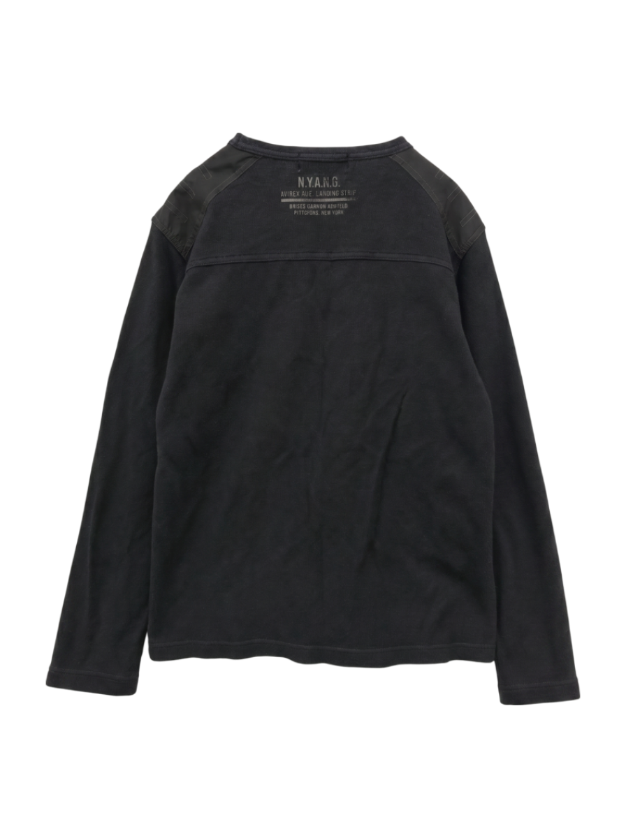 AVIREX / 長袖Tシャツ