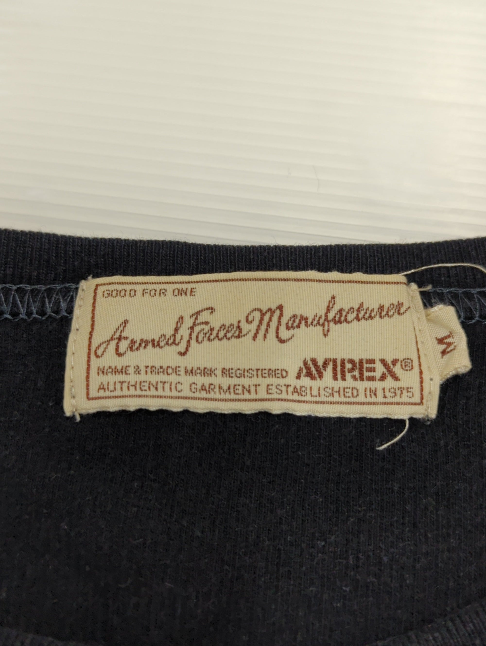 AVIREX / 長袖Tシャツ