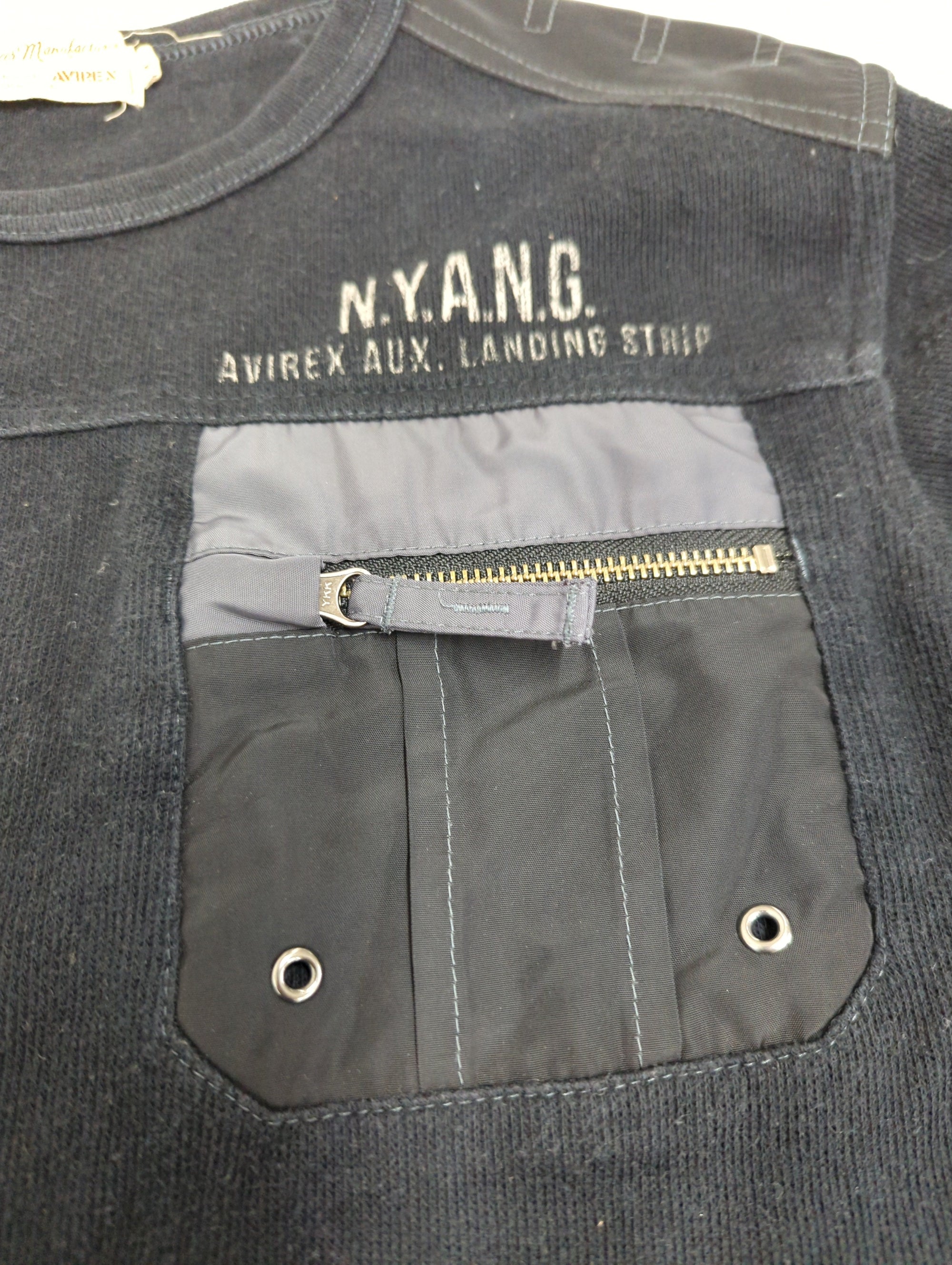 AVIREX / 長袖Tシャツ