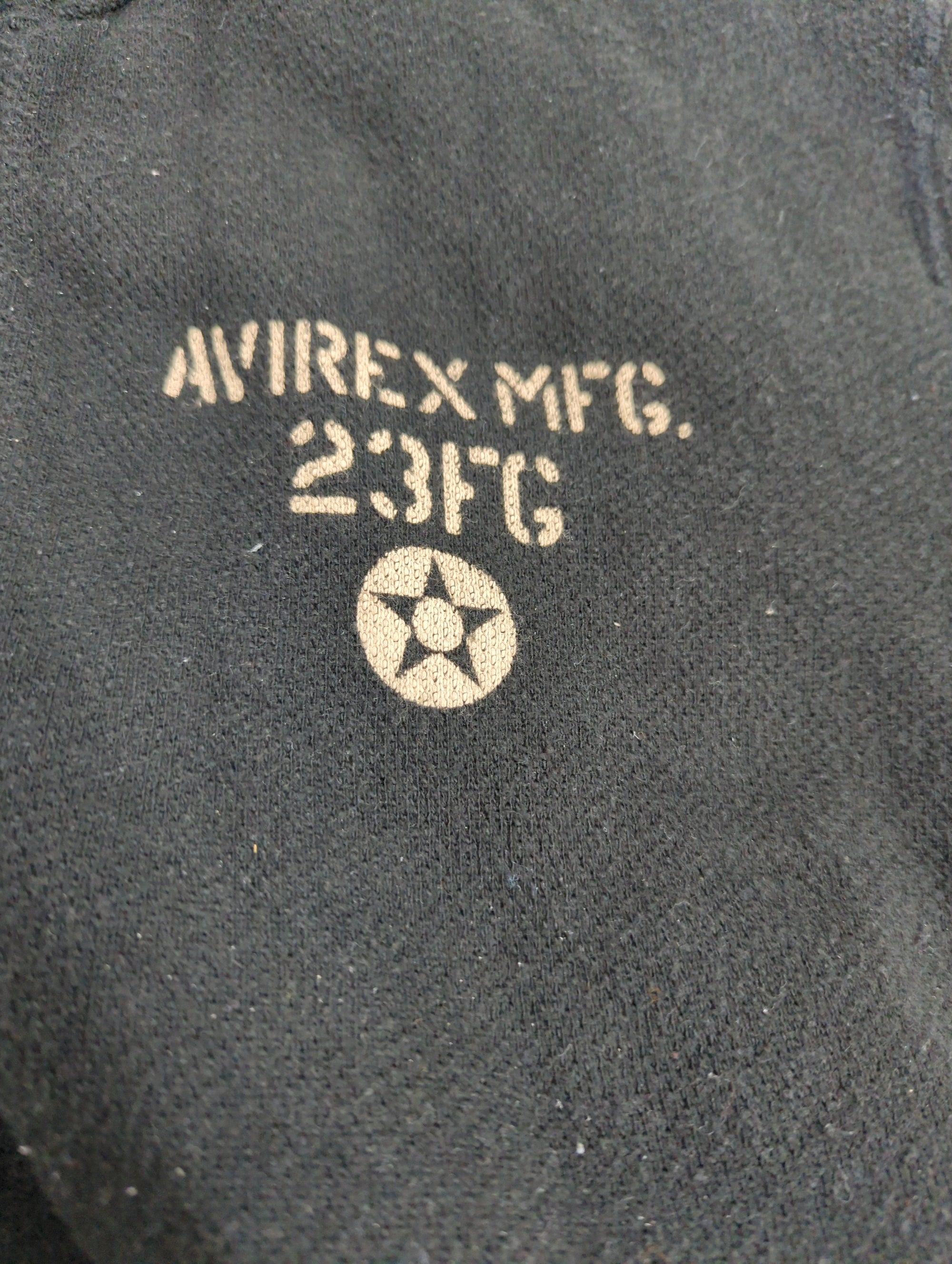 AVIREX / スウェット