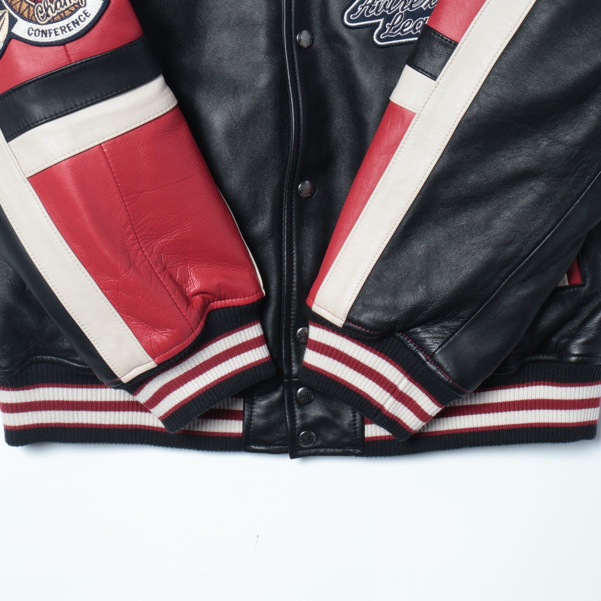 AVIREX / VARSITY JACKET RED AXES / バーシティジャケット レッドアクシズ / AVIREX / アヴィレックス