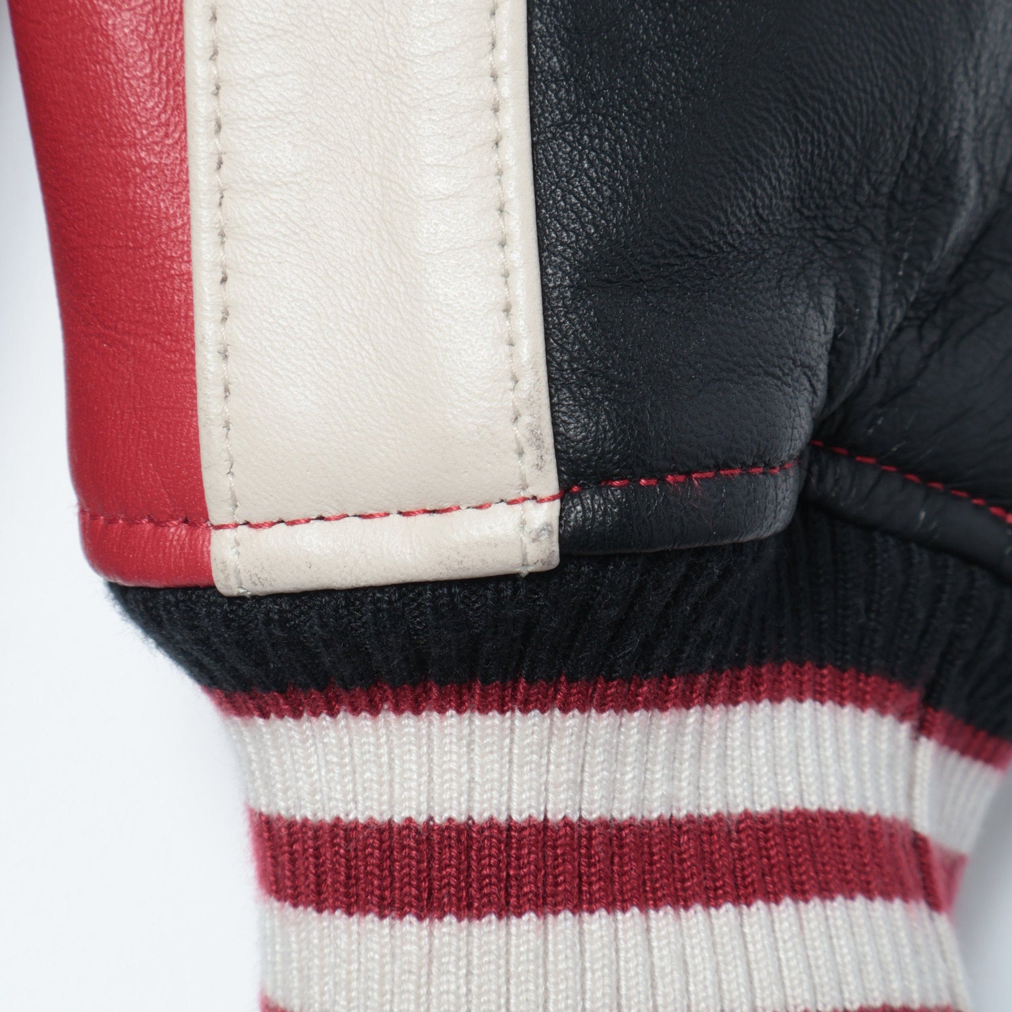 AVIREX / VARSITY JACKET RED AXES / バーシティジャケット レッドアクシズ / AVIREX / アヴィレックス